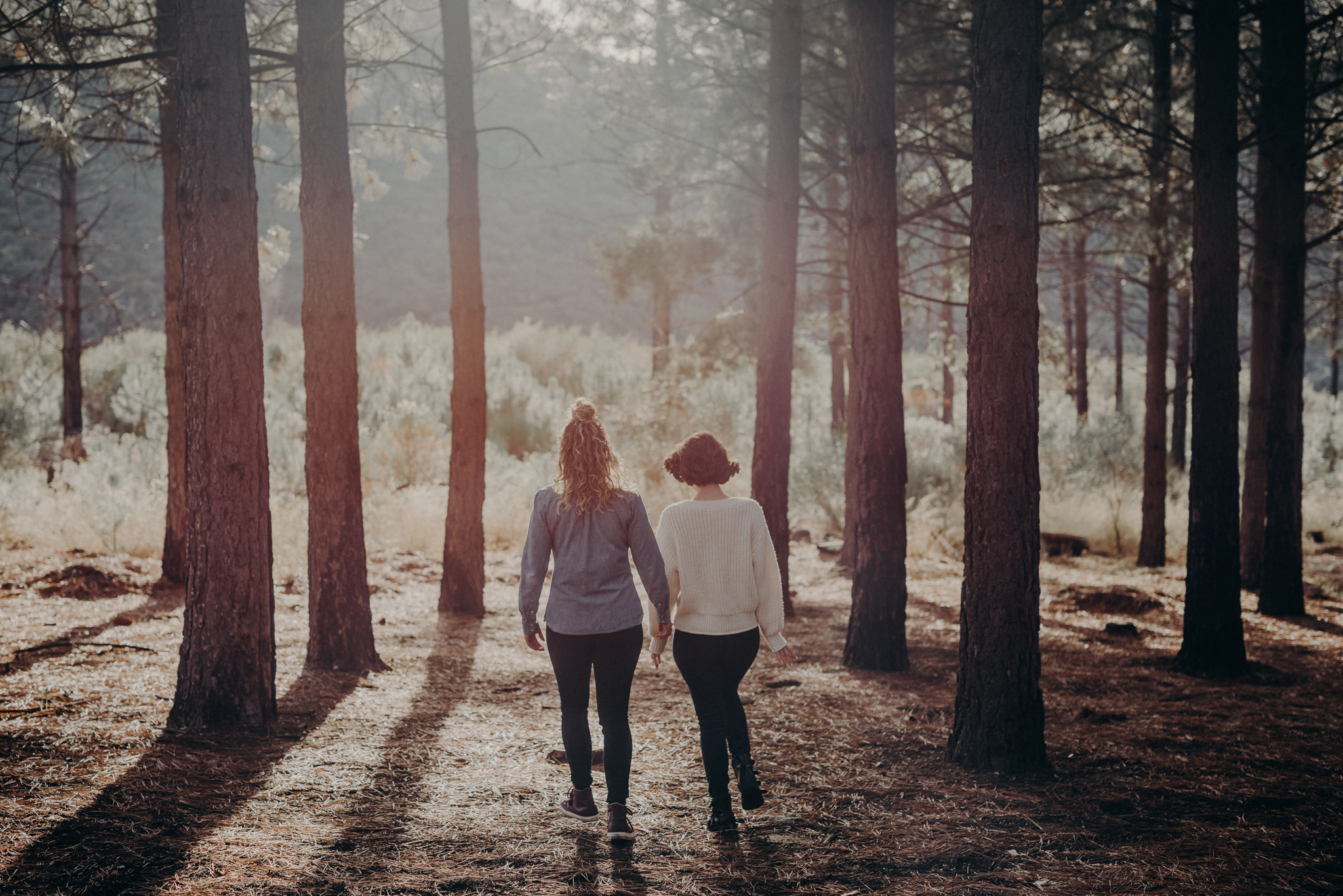 Los Angeles Wedding Photographer - Wedding Photos in Long Beach - Lesbian Engagement Session - IsaiahAndTaylor.com-010.jpg