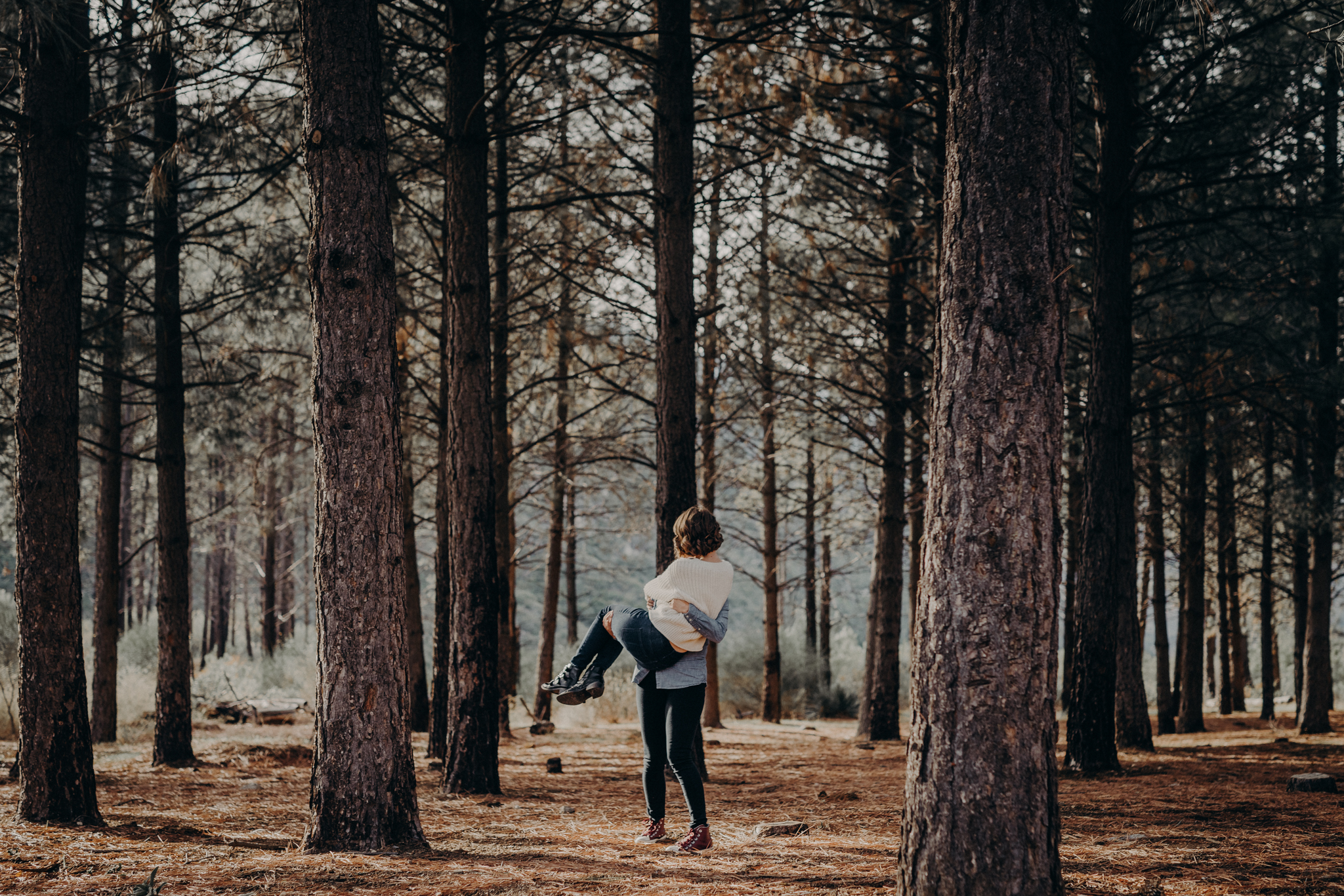 Los Angeles Wedding Photographer - Wedding Photos in Long Beach - Lesbian Engagement Session - IsaiahAndTaylor.com-014.jpg