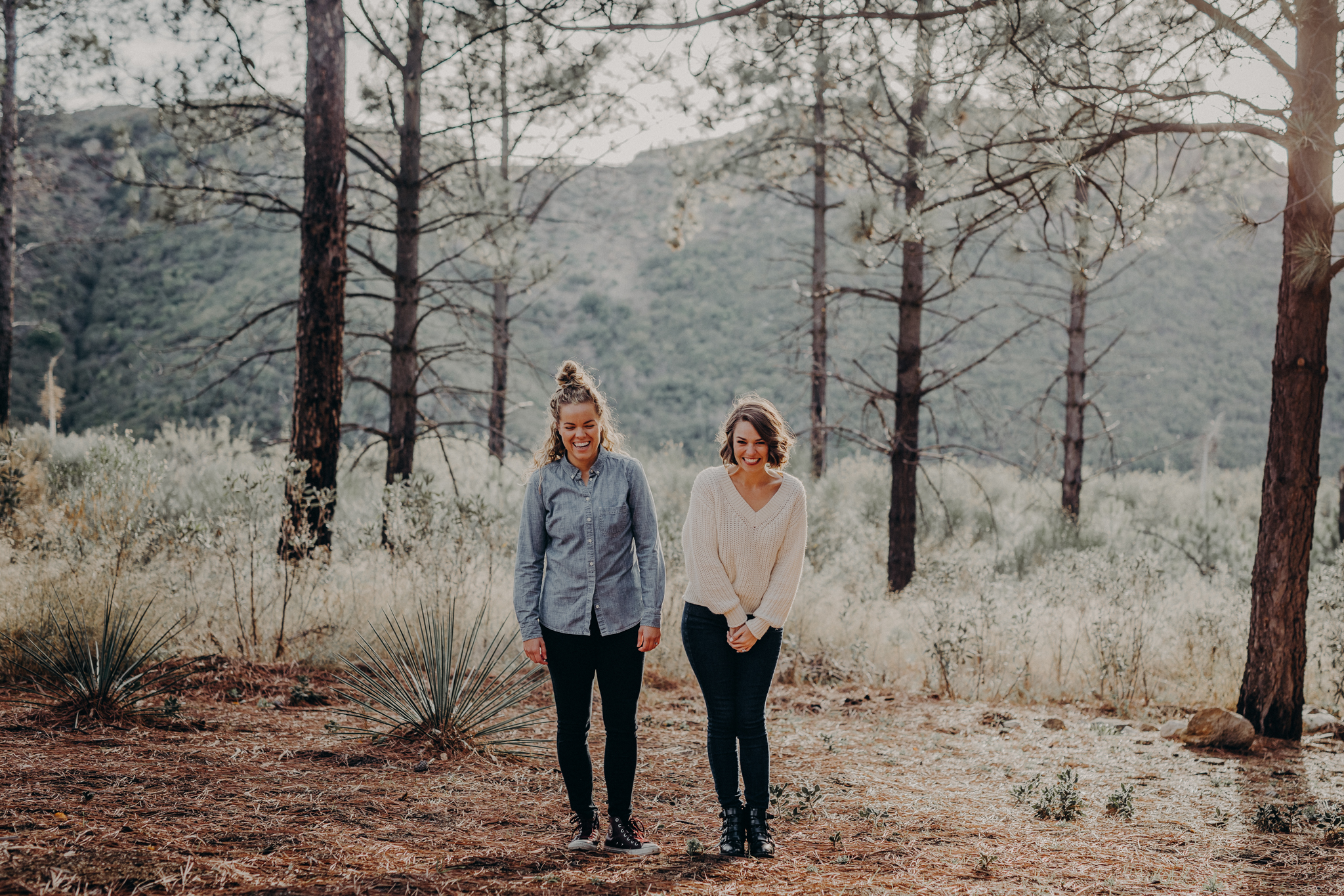 Los Angeles Wedding Photographer - Wedding Photos in Long Beach - Lesbian Engagement Session - IsaiahAndTaylor.com-023.jpg