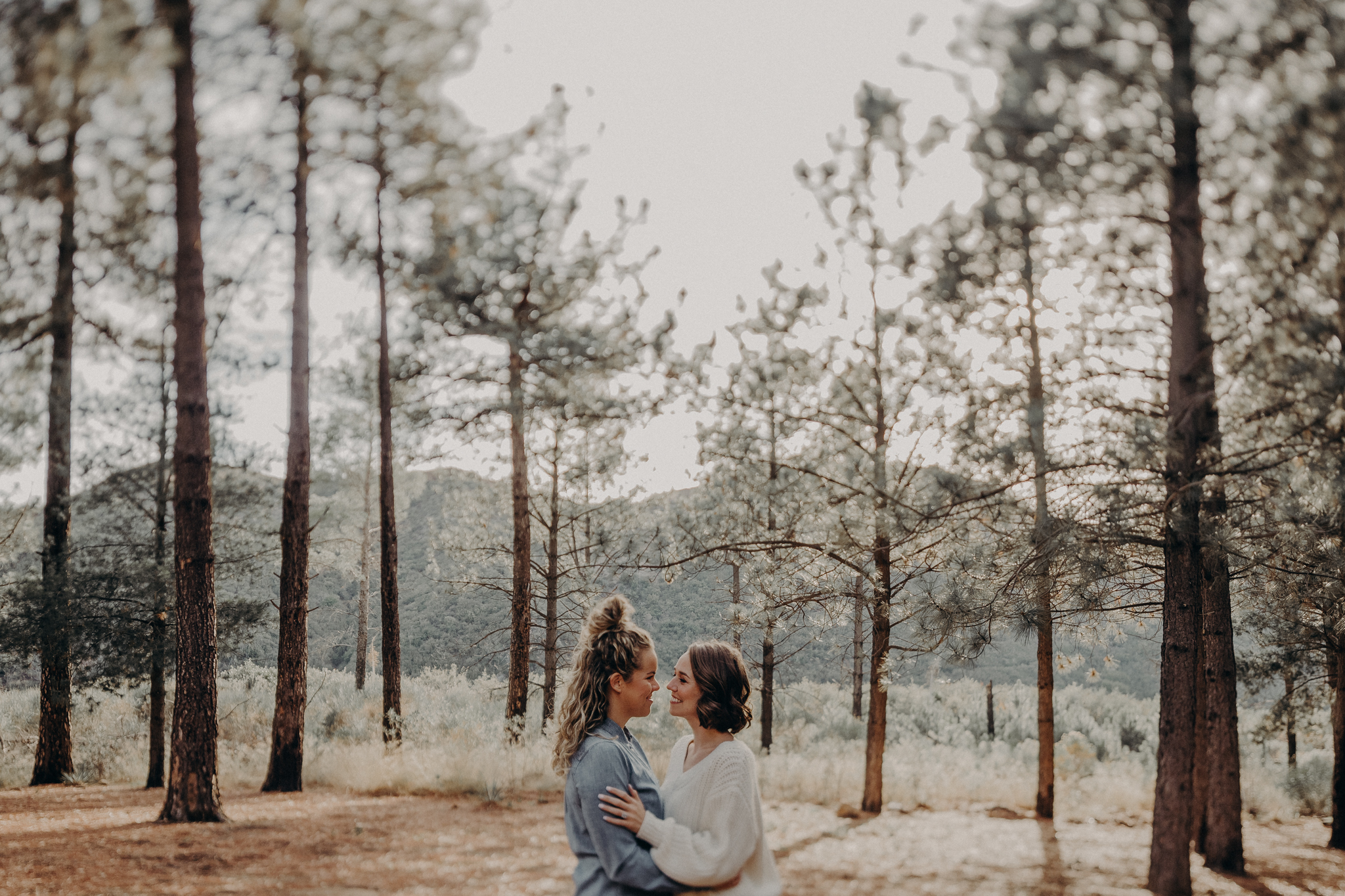 Los Angeles Wedding Photographer - Wedding Photos in Long Beach - Lesbian Engagement Session - IsaiahAndTaylor.com-030.jpg