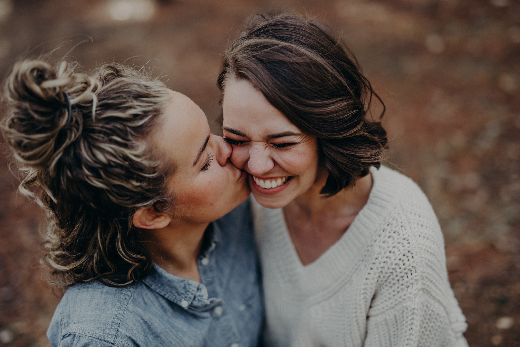 Los Angeles Wedding Photographer - Wedding Photos in Long Beach - Lesbian Engagement Session - IsaiahAndTaylor.com-034.jpg