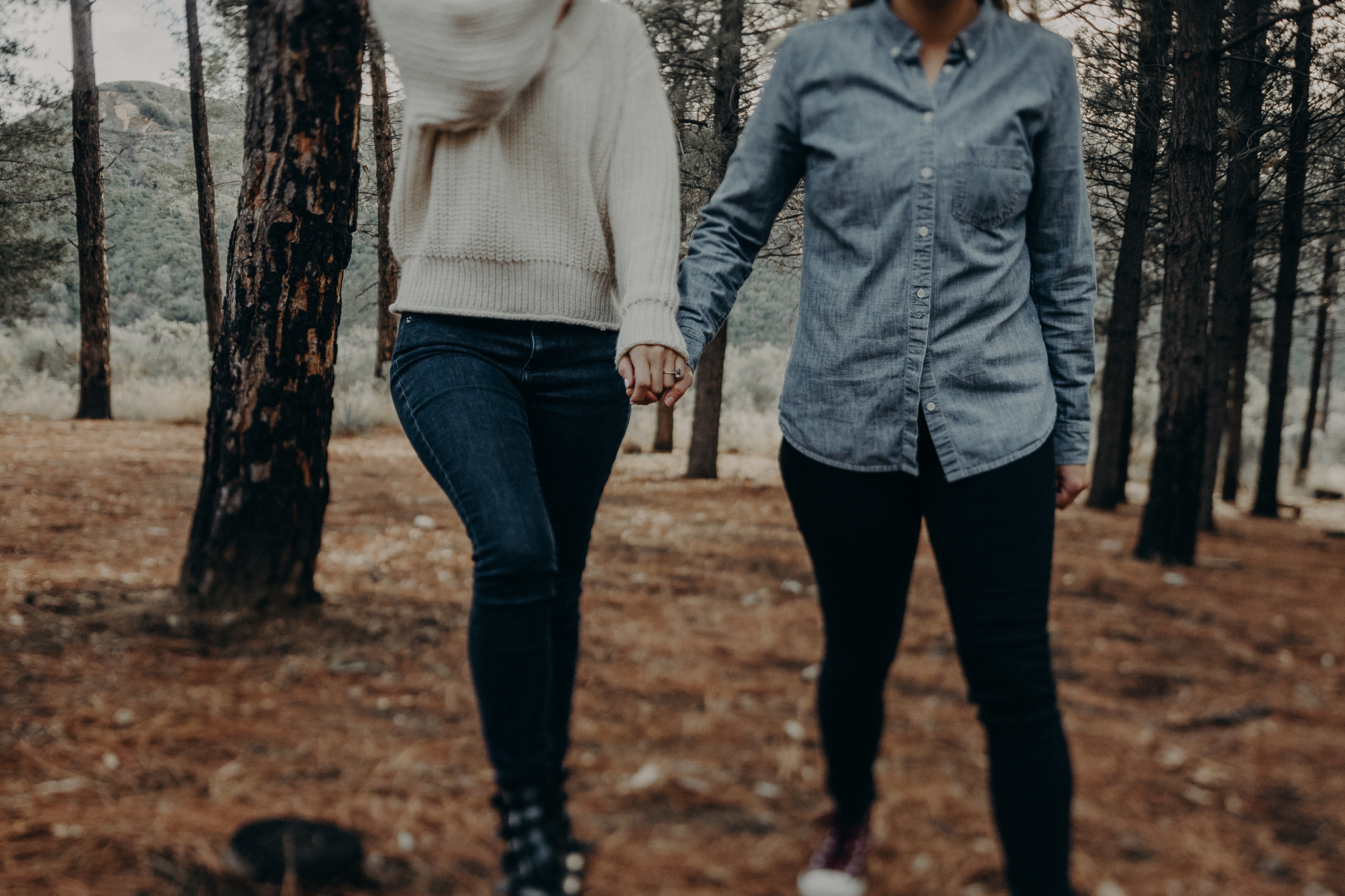 Los Angeles Wedding Photographer - Wedding Photos in Long Beach - Lesbian Engagement Session - IsaiahAndTaylor.com-042.jpg