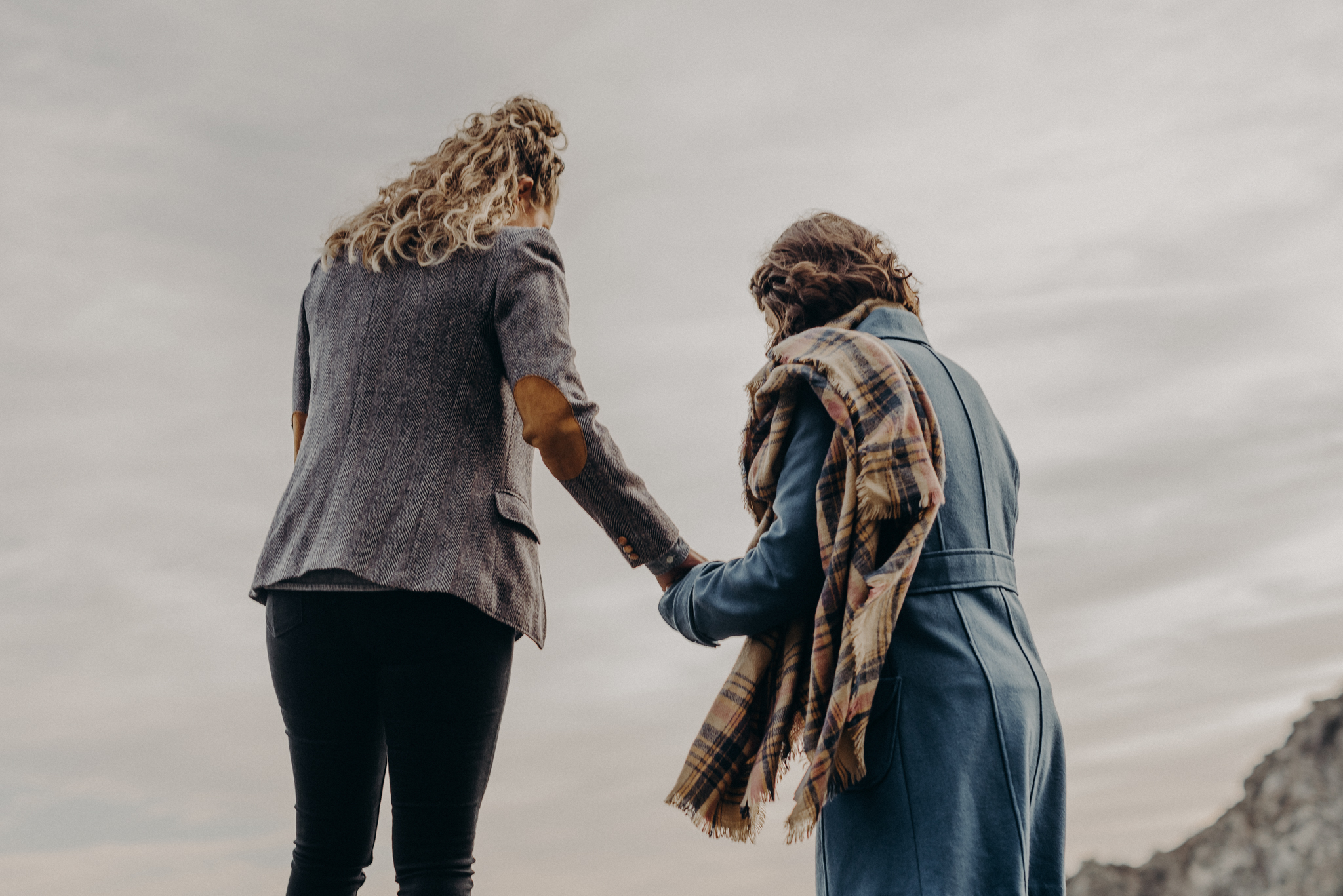 Los Angeles Wedding Photographer - Wedding Photos in Long Beach - Lesbian Engagement Session - IsaiahAndTaylor.com-048.jpg