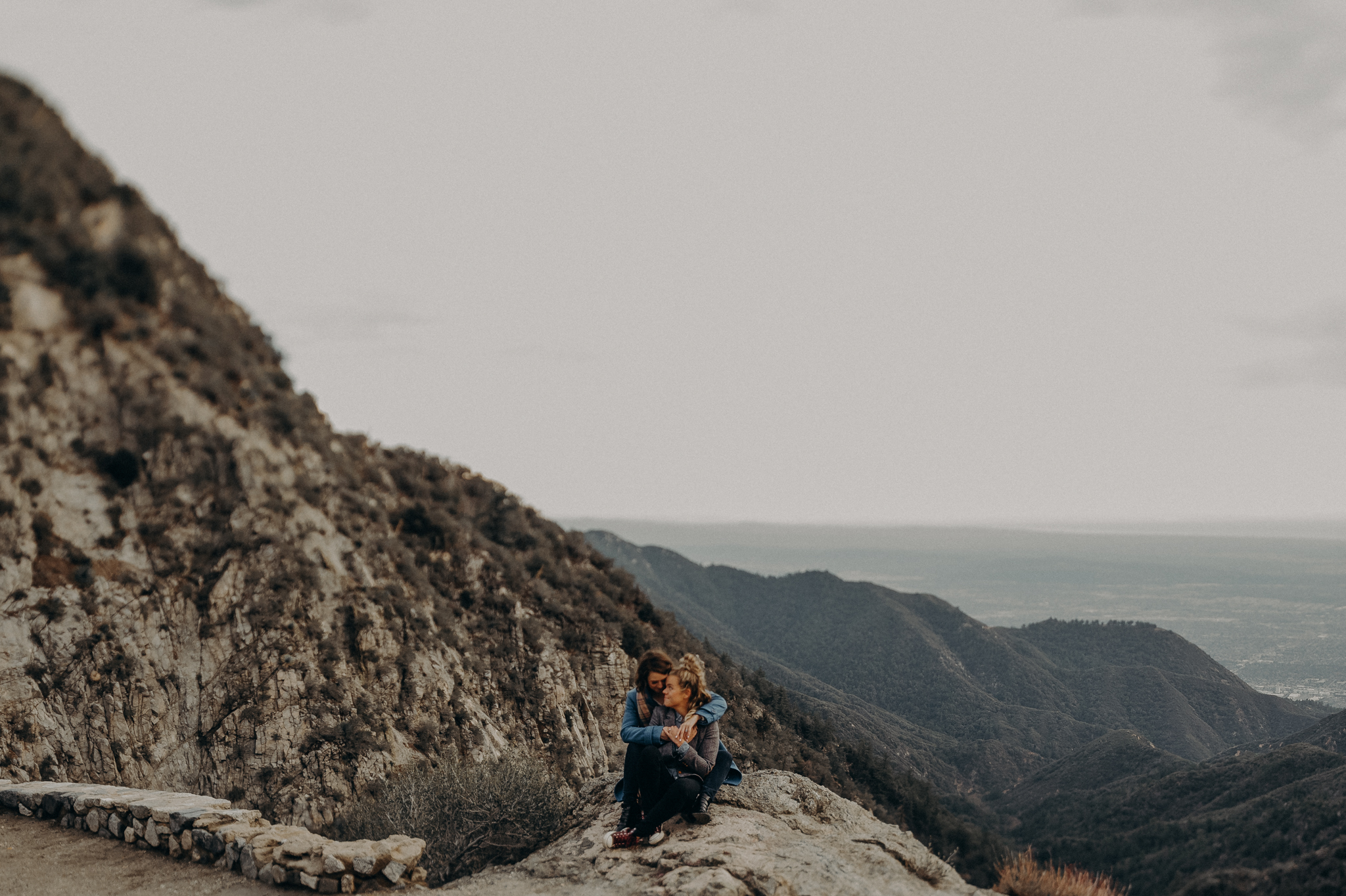 Los Angeles Wedding Photographer - Wedding Photos in Long Beach - Lesbian Engagement Session - IsaiahAndTaylor.com-070.jpg