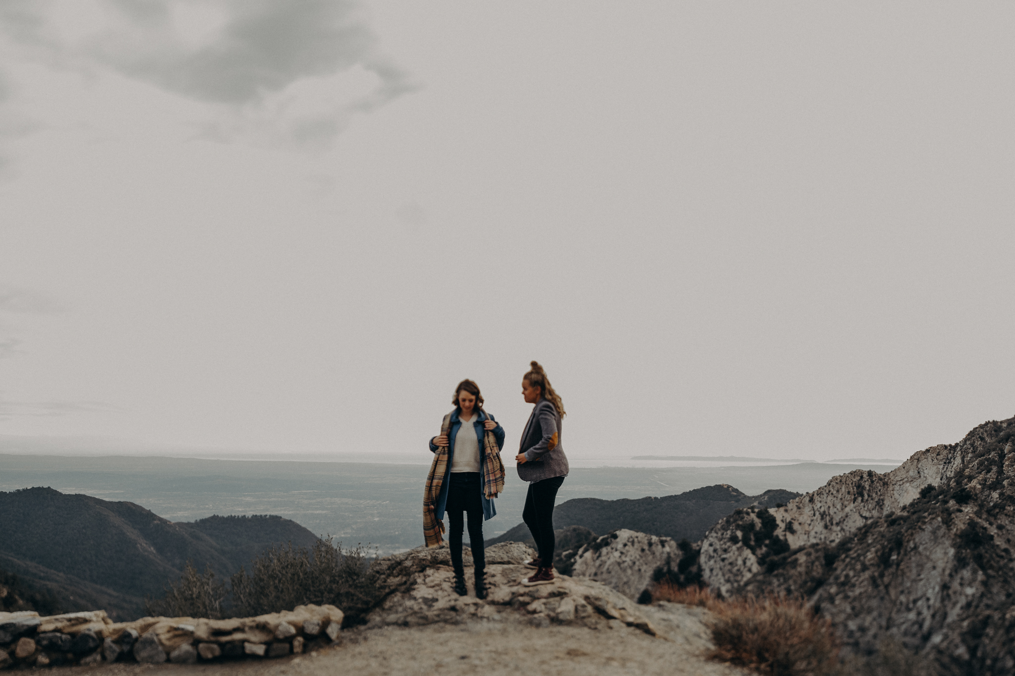Los Angeles Wedding Photographer - Wedding Photos in Long Beach - Lesbian Engagement Session - IsaiahAndTaylor.com-072.jpg