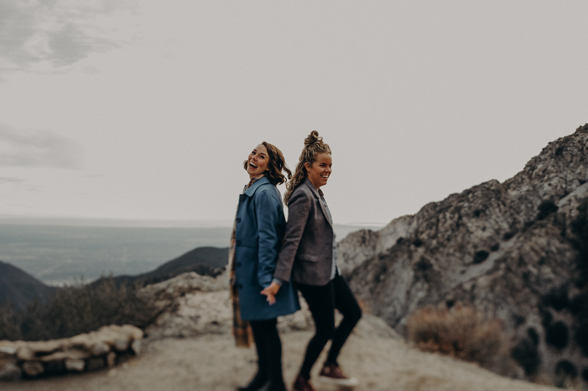 Los Angeles Wedding Photographer - Wedding Photos in Long Beach - Lesbian Engagement Session - IsaiahAndTaylor.com-074.jpg