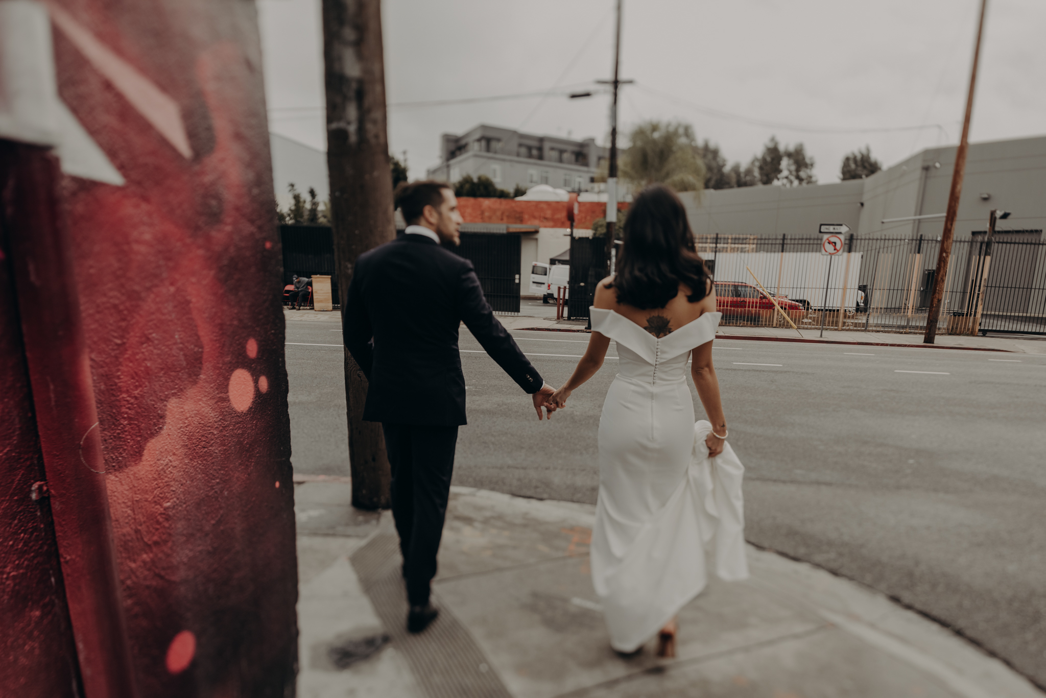 Wedding Photo LA - wedding photographer in los angeles - millwick wedding venue -isaiahandtaylor.com-088.jpg