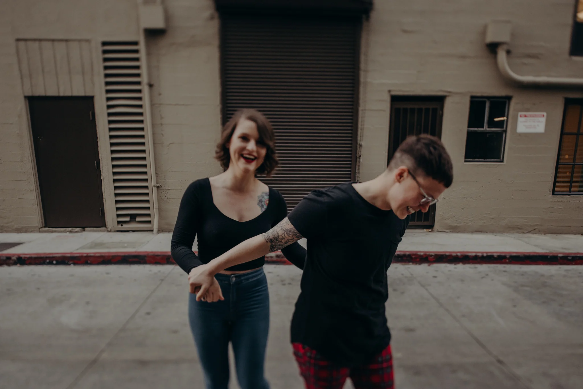 LGBTQ wedding photographer in los angeles - long beach engagement session - isaiahandtaylor.com-22.jpg
