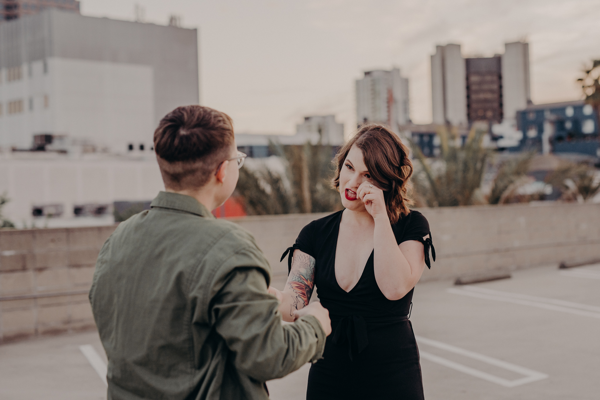 LGBTQ wedding photographer in los angeles - long beach engagement session - isaiahandtaylor.com-53.jpg