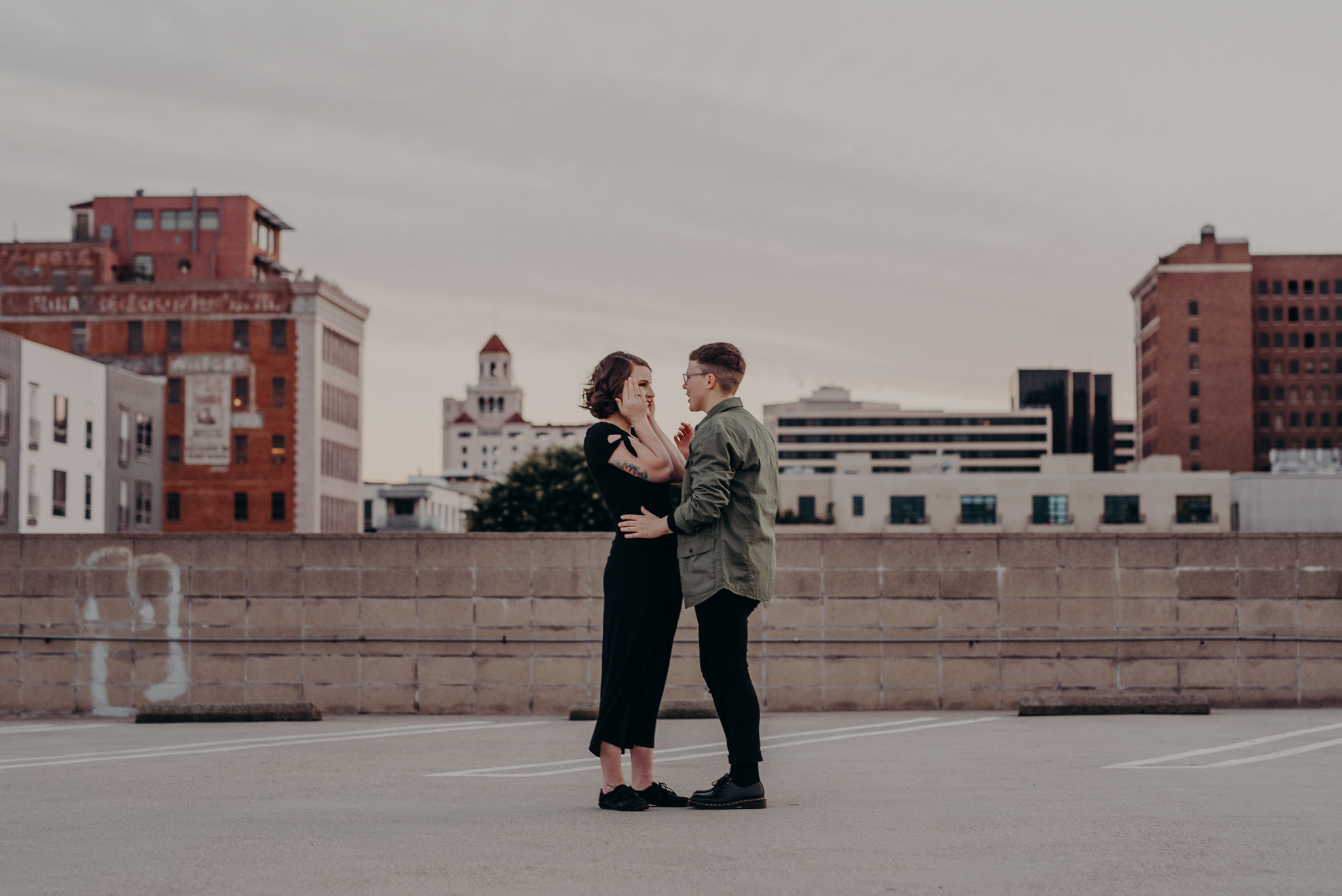 LGBTQ wedding photographer in los angeles - long beach engagement session - isaiahandtaylor.com-55.jpg