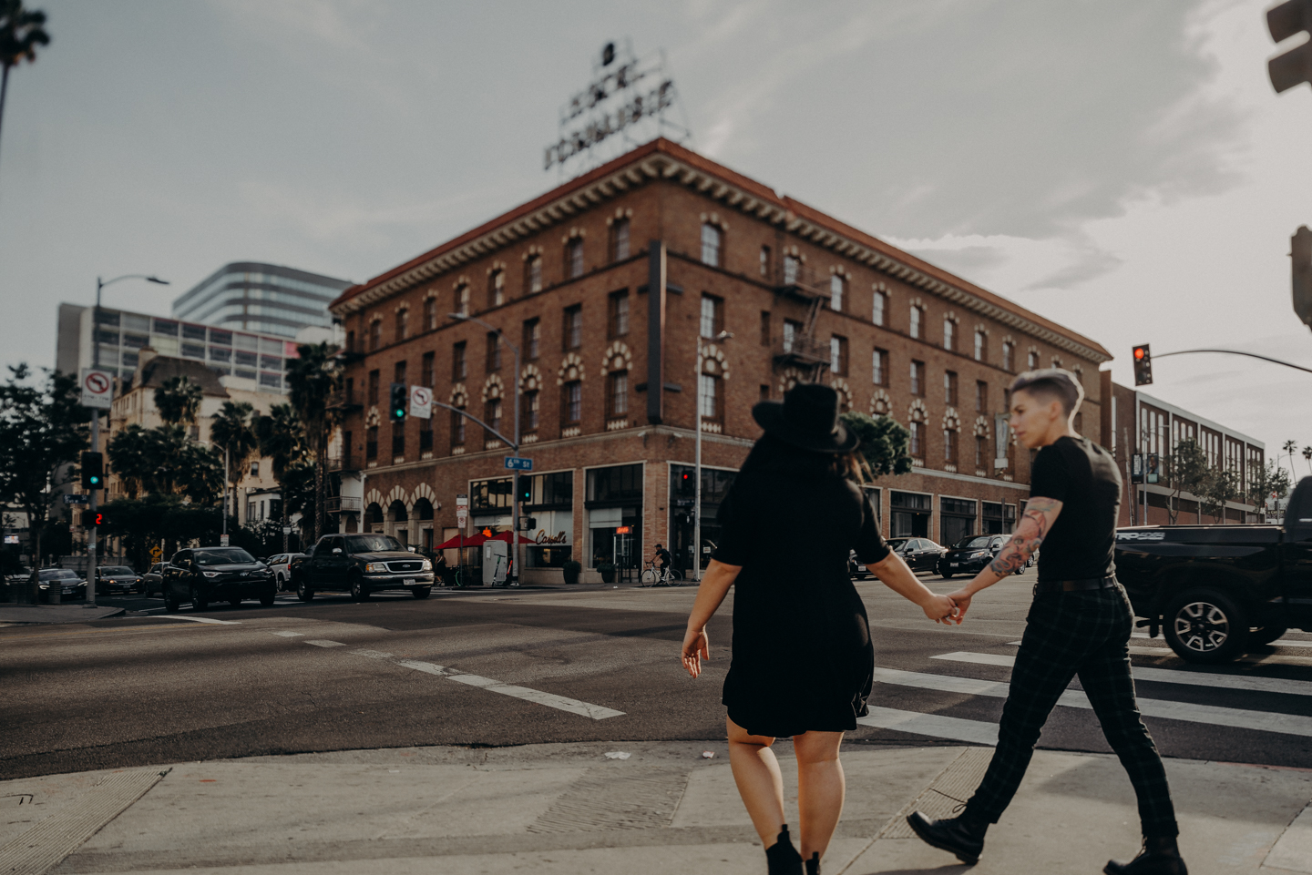 queer wedding photographer in los angeles - lesbian engagement session los angeles - isaiahandtaylor.com-008.jpg