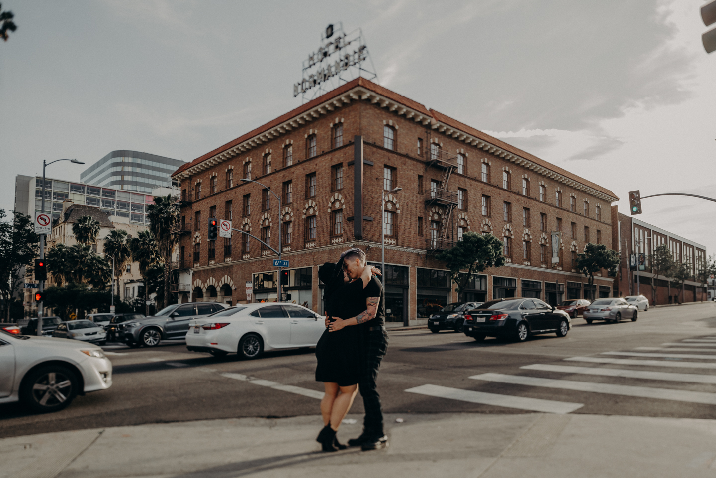 queer wedding photographer in los angeles - lesbian engagement session los angeles - isaiahandtaylor.com-009.jpg