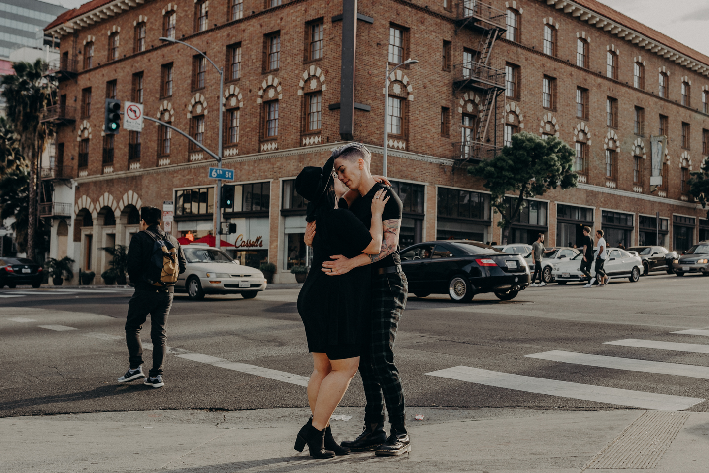 queer wedding photographer in los angeles - lesbian engagement session los angeles - isaiahandtaylor.com-010.jpg