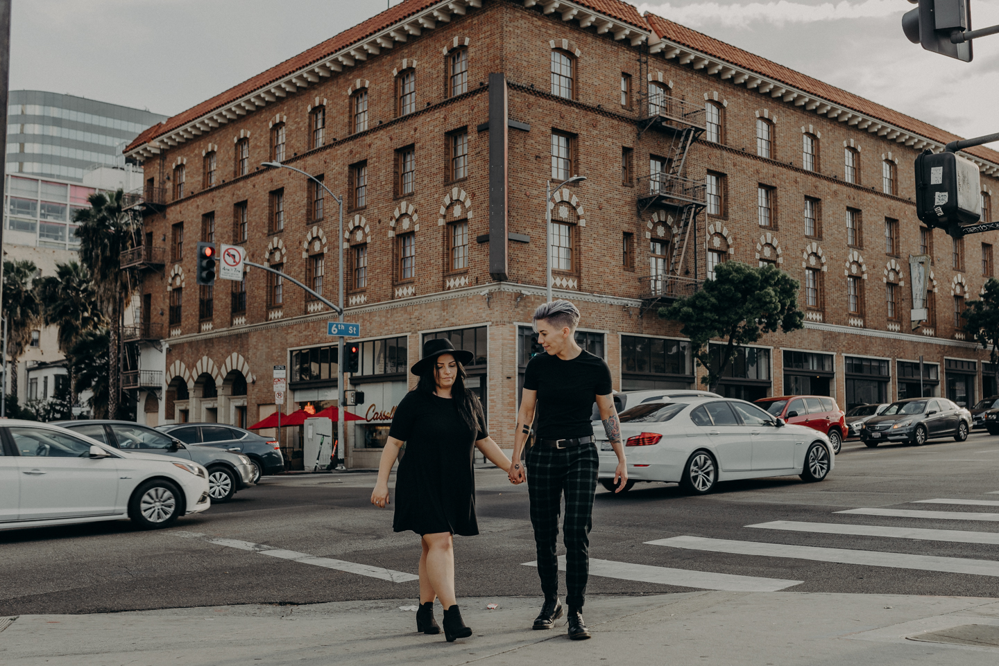 queer wedding photographer in los angeles - lesbian engagement session los angeles - isaiahandtaylor.com-011.jpg