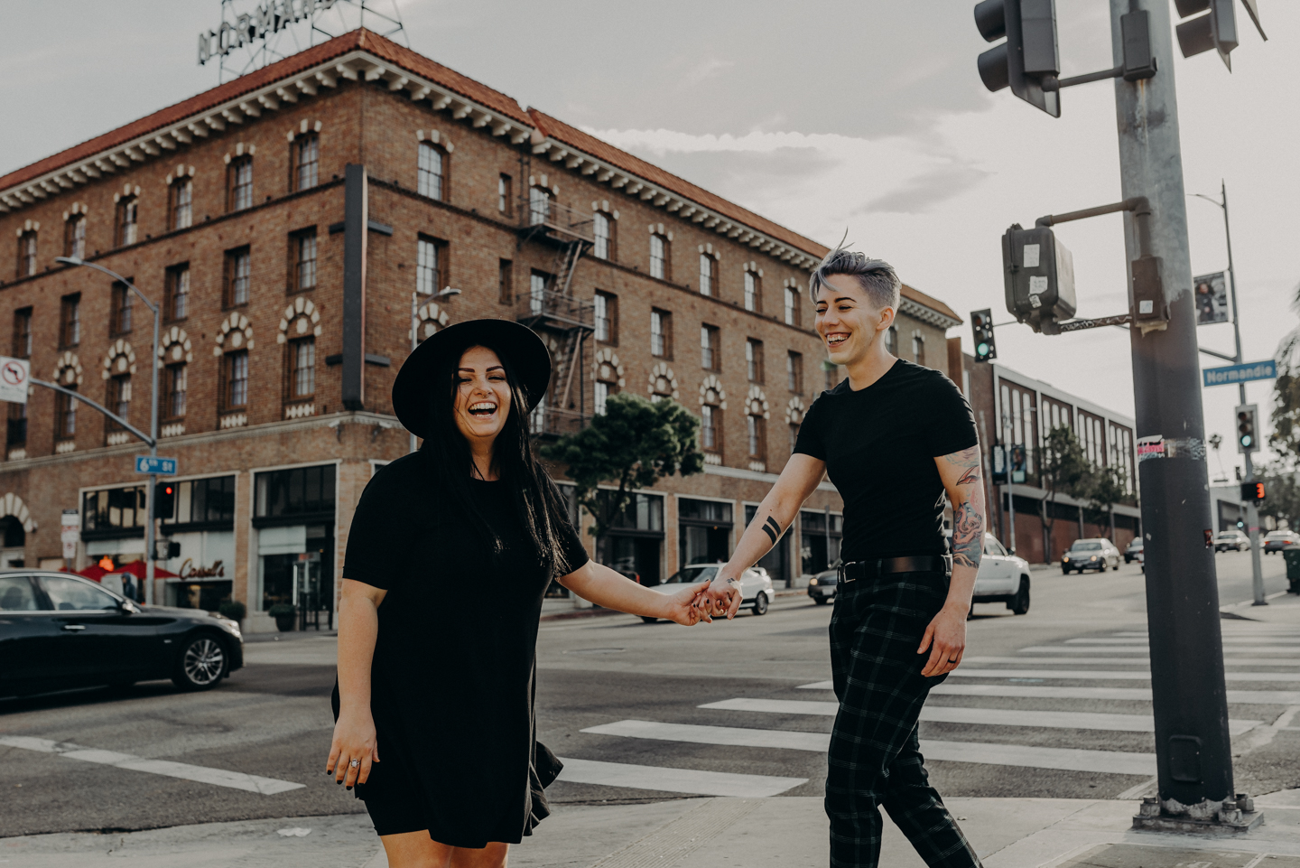 queer wedding photographer in los angeles - lesbian engagement session los angeles - isaiahandtaylor.com-012.jpg