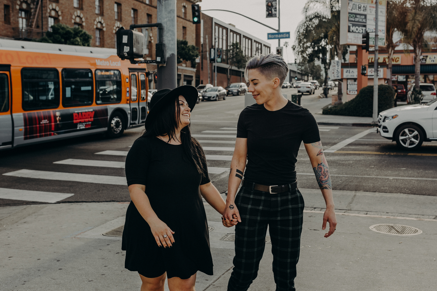 queer wedding photographer in los angeles - lesbian engagement session los angeles - isaiahandtaylor.com-013.jpg