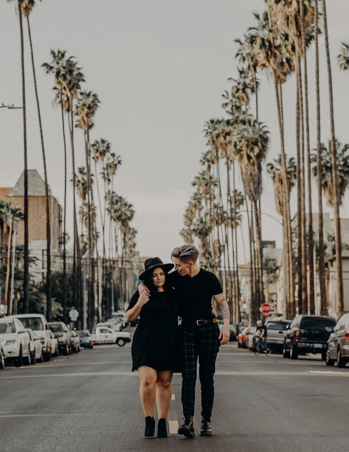 queer wedding photographer in los angeles - lesbian engagement session los angeles - isaiahandtaylor.com-014.jpg