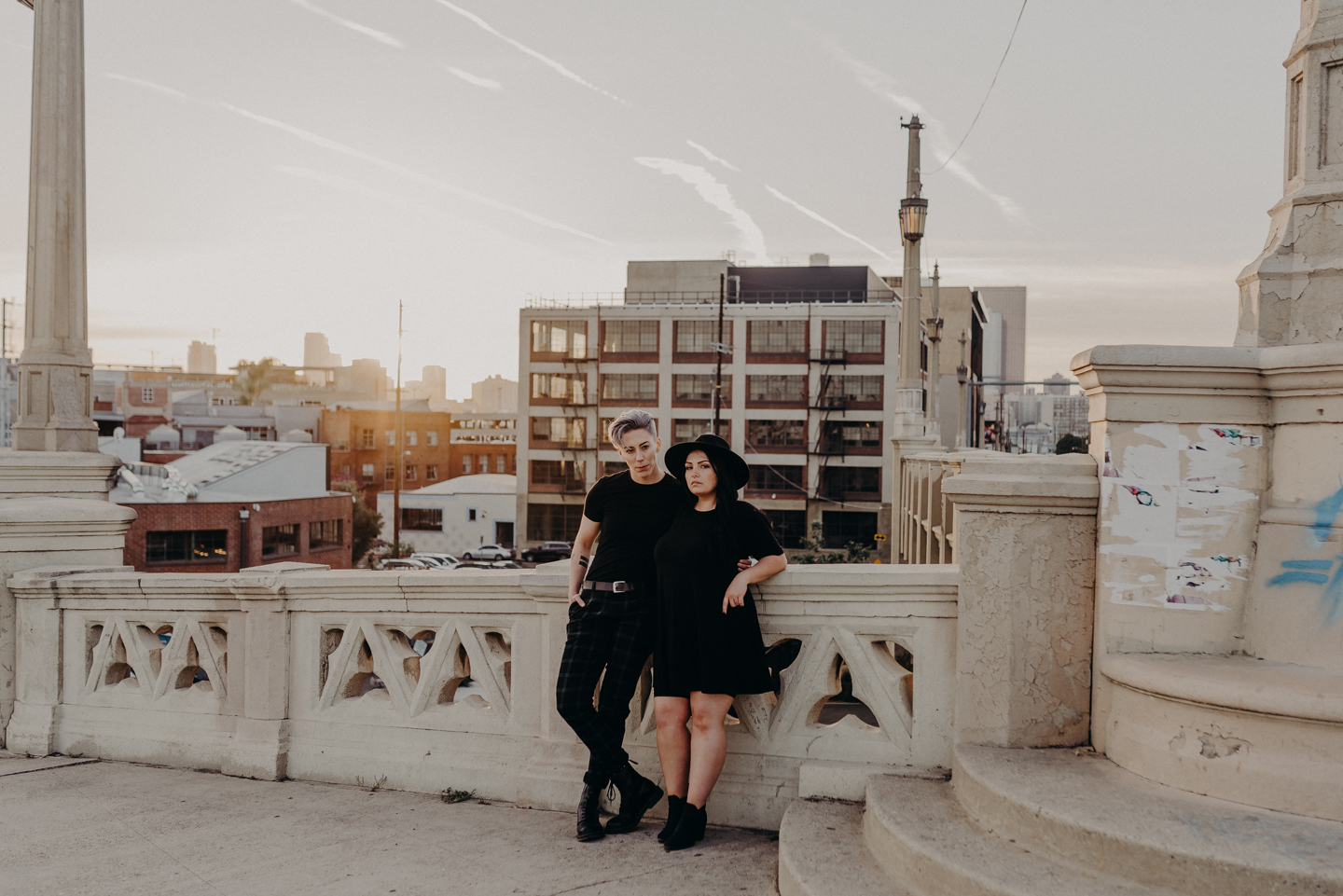 queer wedding photographer in los angeles - lesbian engagement session los angeles - isaiahandtaylor.com-025.jpg