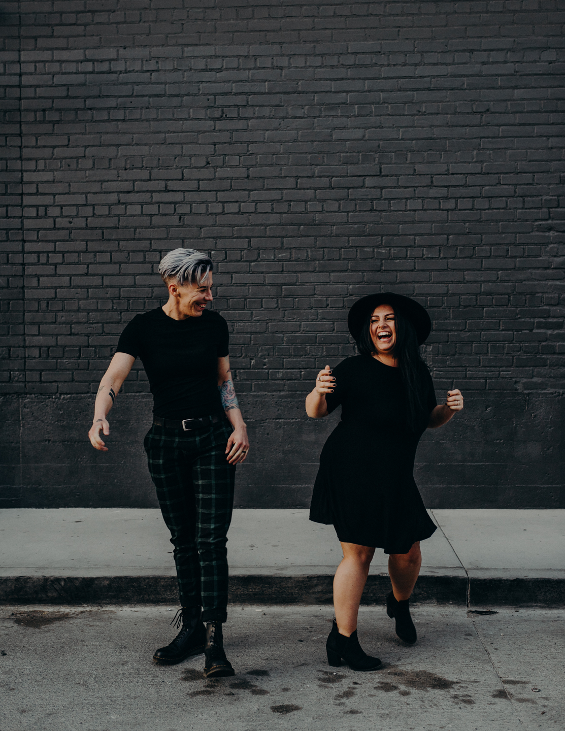 queer wedding photographer in los angeles - lesbian engagement session los angeles - isaiahandtaylor.com-036.jpg