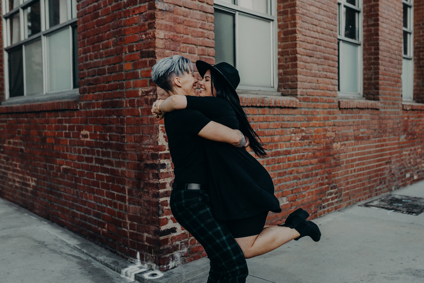queer wedding photographer in los angeles - lesbian engagement session los angeles - isaiahandtaylor.com-037.jpg