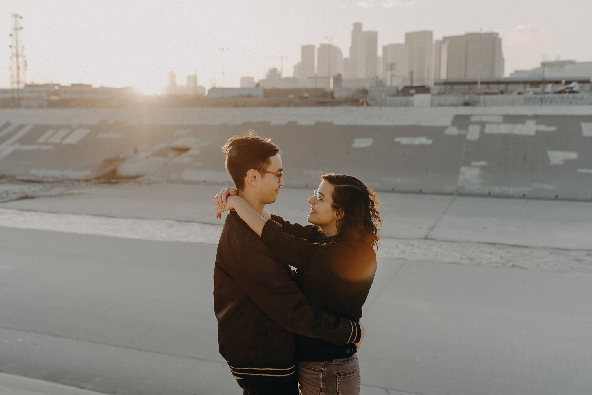 wedding photographer in los angeles - long beach wedding photography - dtla engagement session - isaiahandtaylor.com -046.jpg