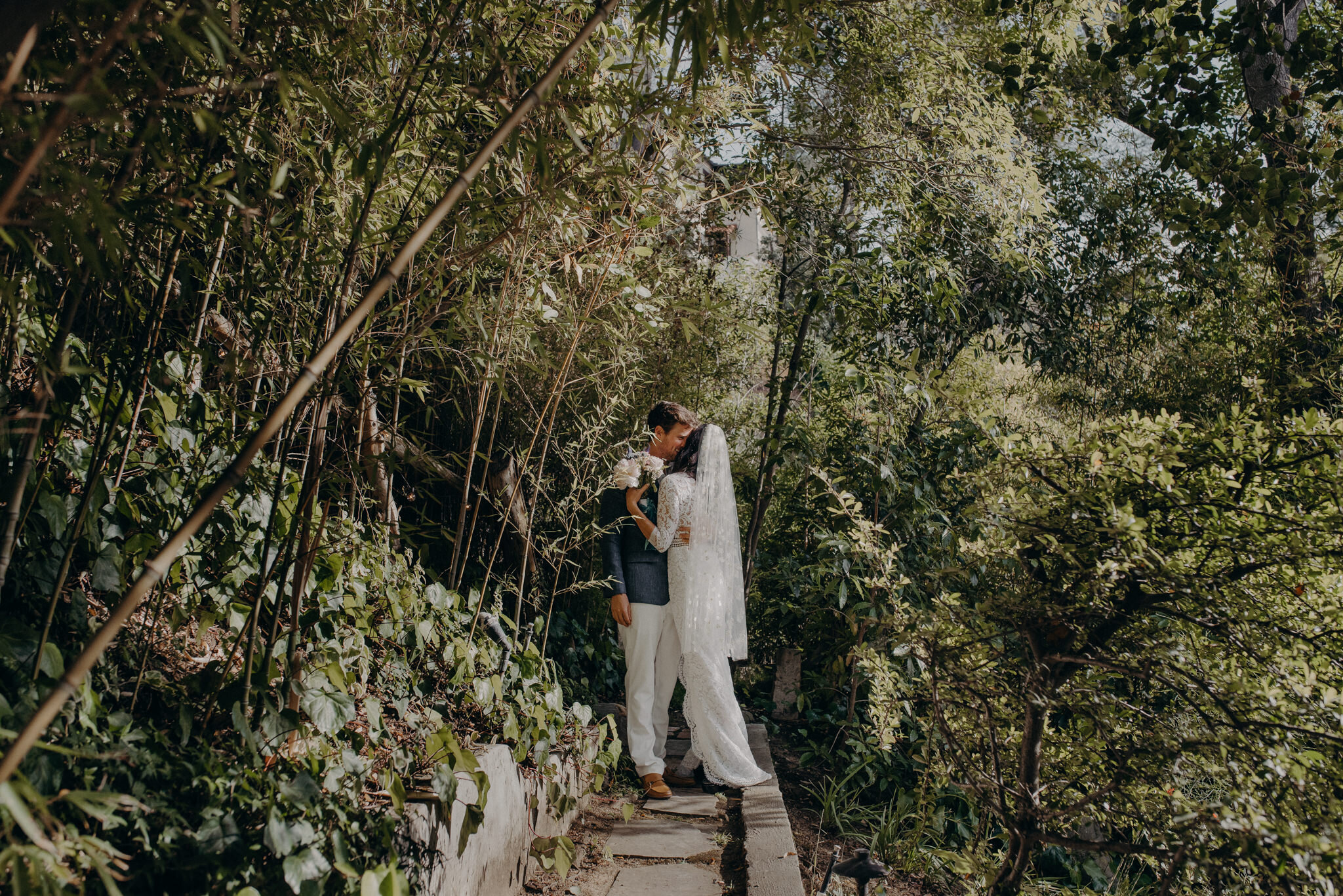 at-home backyard covid elopement - los angeles wedding photographer - isaiahandtaylor.com-028.jpg