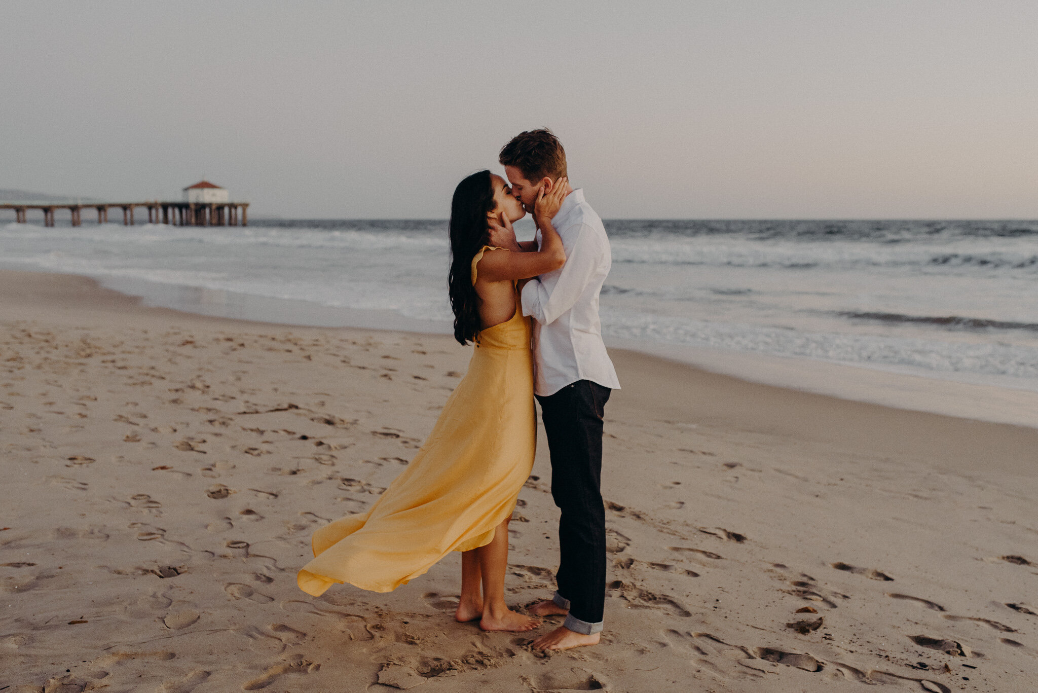 los angeles in-home engagement session - manhattan beach - isaiahandtaylor.com-034.jpg