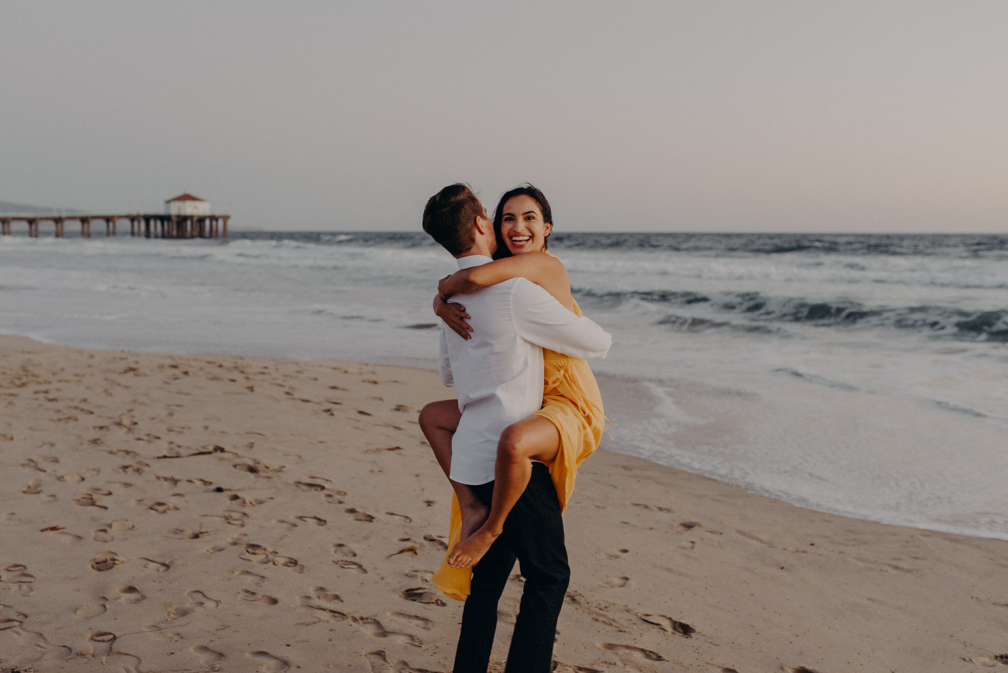 los angeles in-home engagement session - manhattan beach - isaiahandtaylor.com-037.jpg