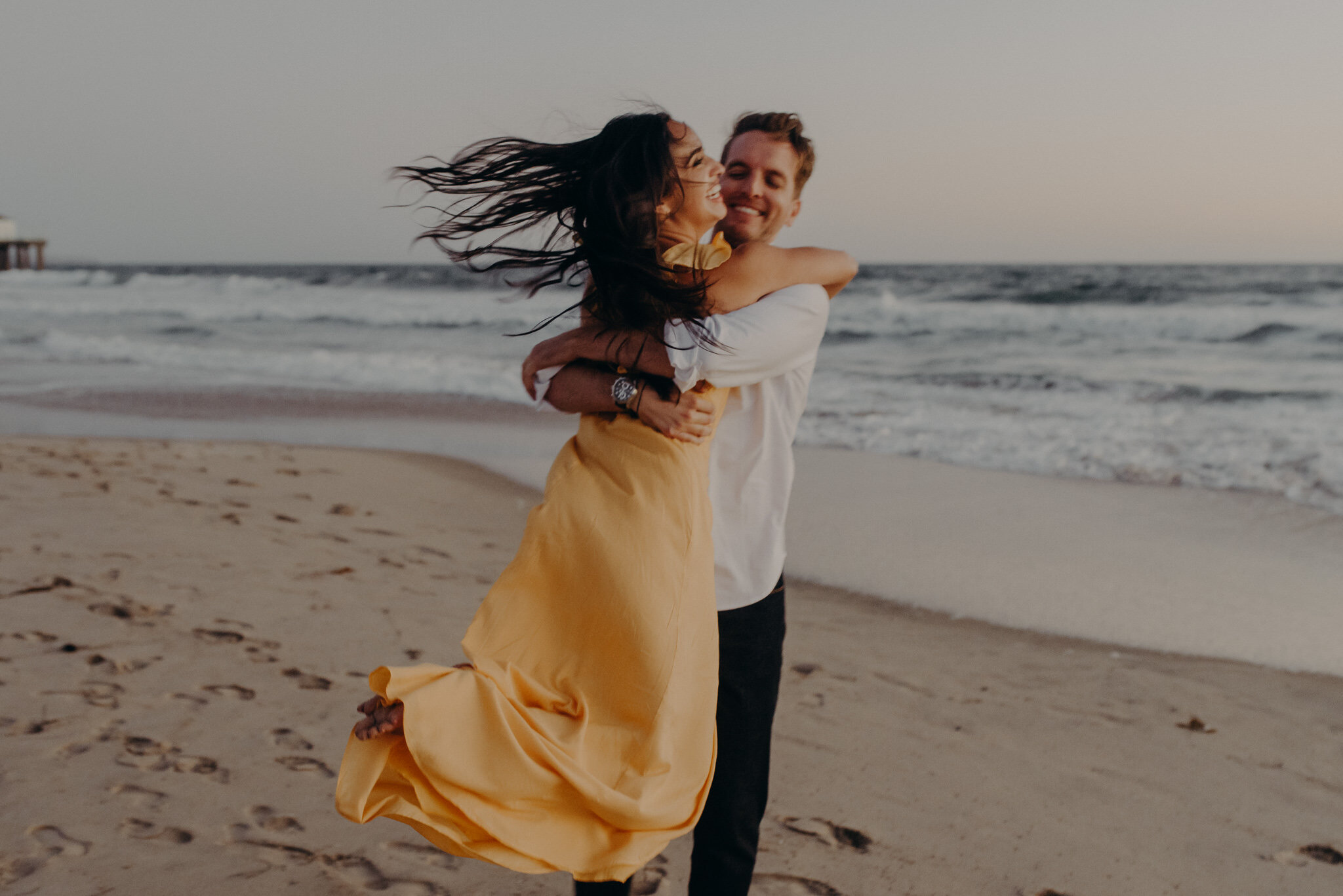 los angeles in-home engagement session - manhattan beach - isaiahandtaylor.com-038.jpg