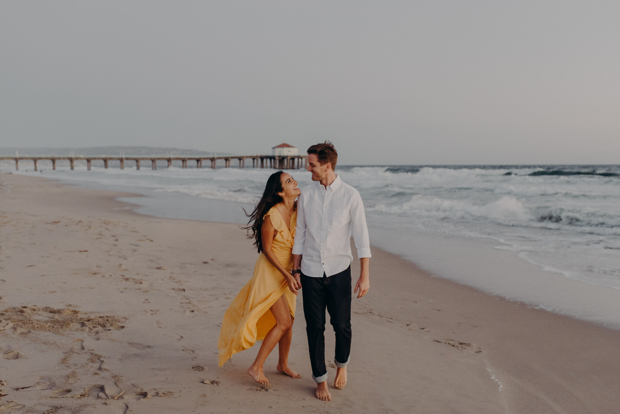 los angeles in-home engagement session - manhattan beach - isaiahandtaylor.com-041.jpg