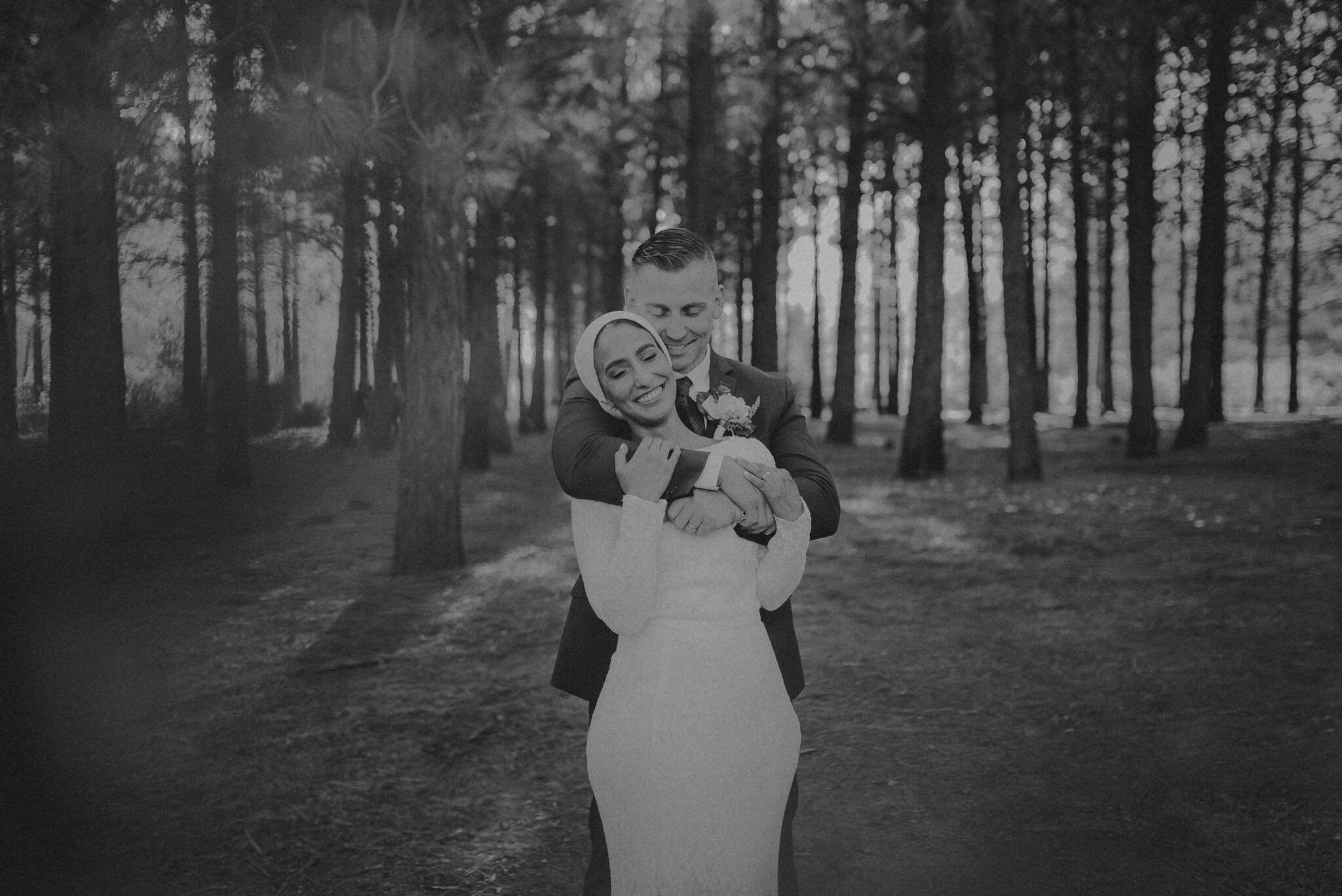 forest elopement in los angeles - la wedding photo - isaiahandtaylor.com-2.jpg