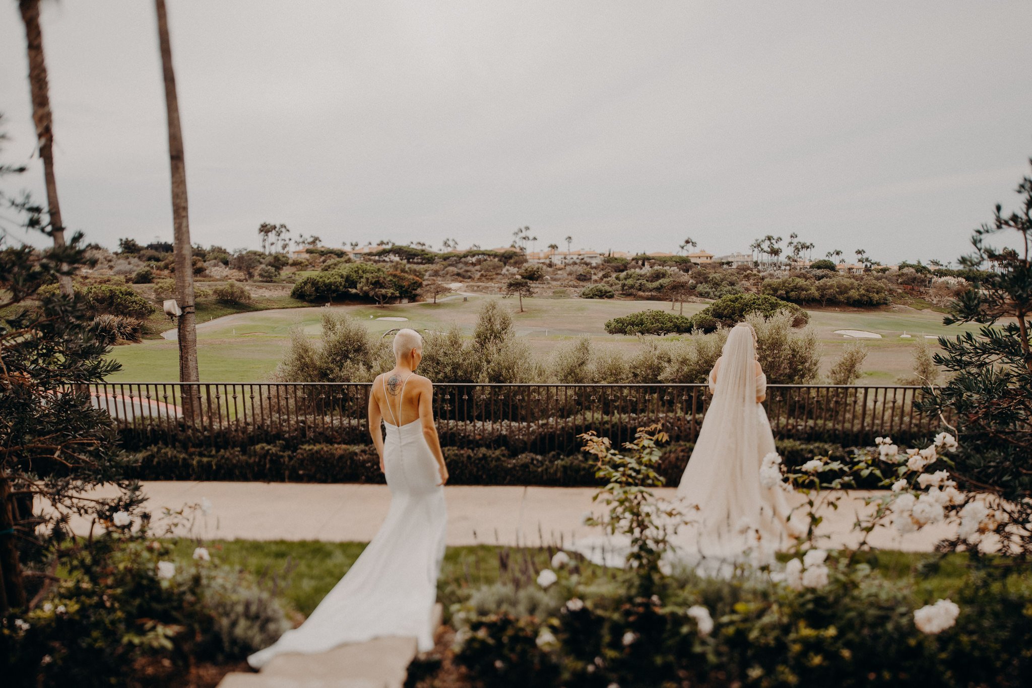 wayfarers chapel and monarch beach resort wedding - orange county wedding photographer -21.jpg