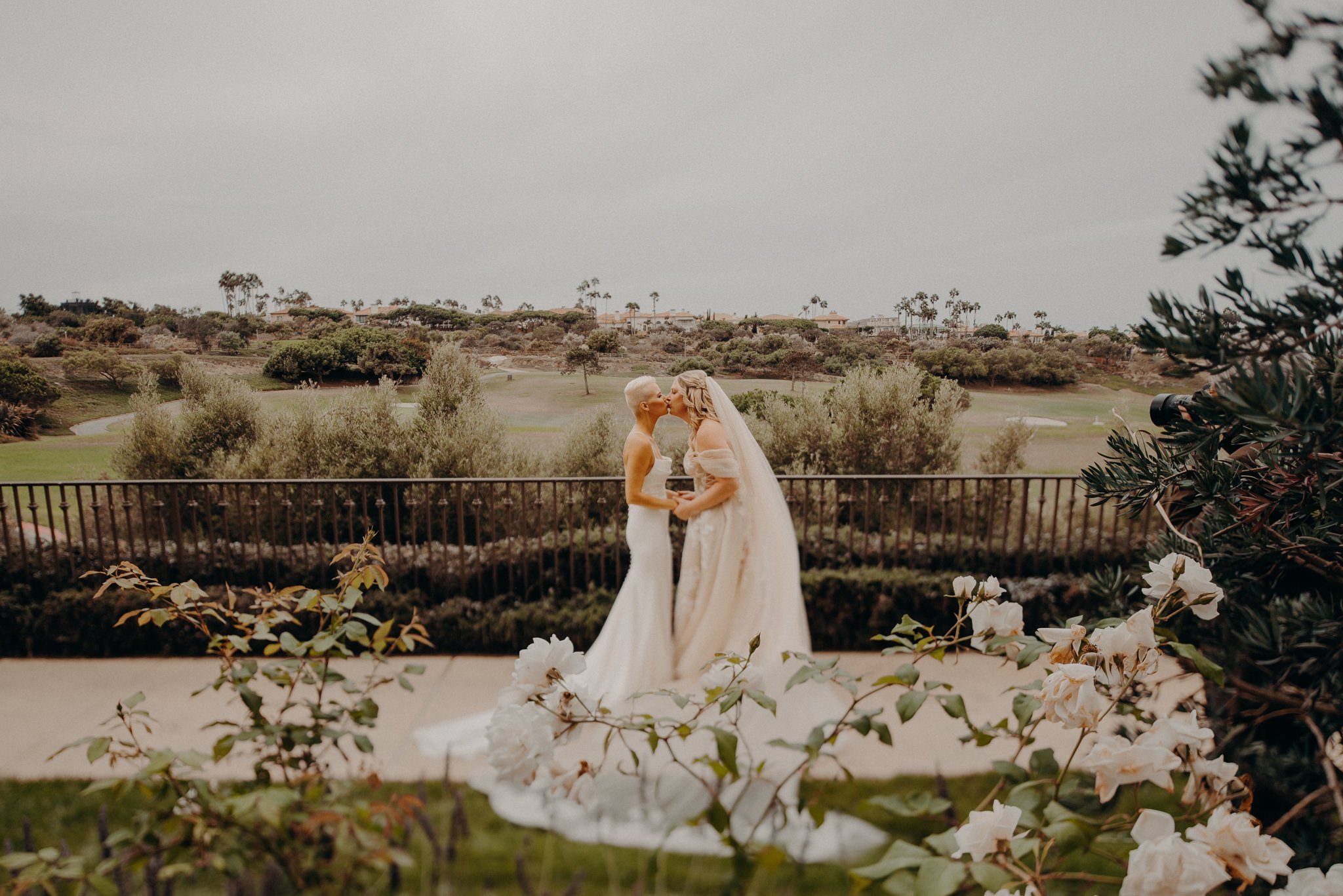 wayfarers chapel and monarch beach resort wedding - orange county wedding photographer -23.jpg