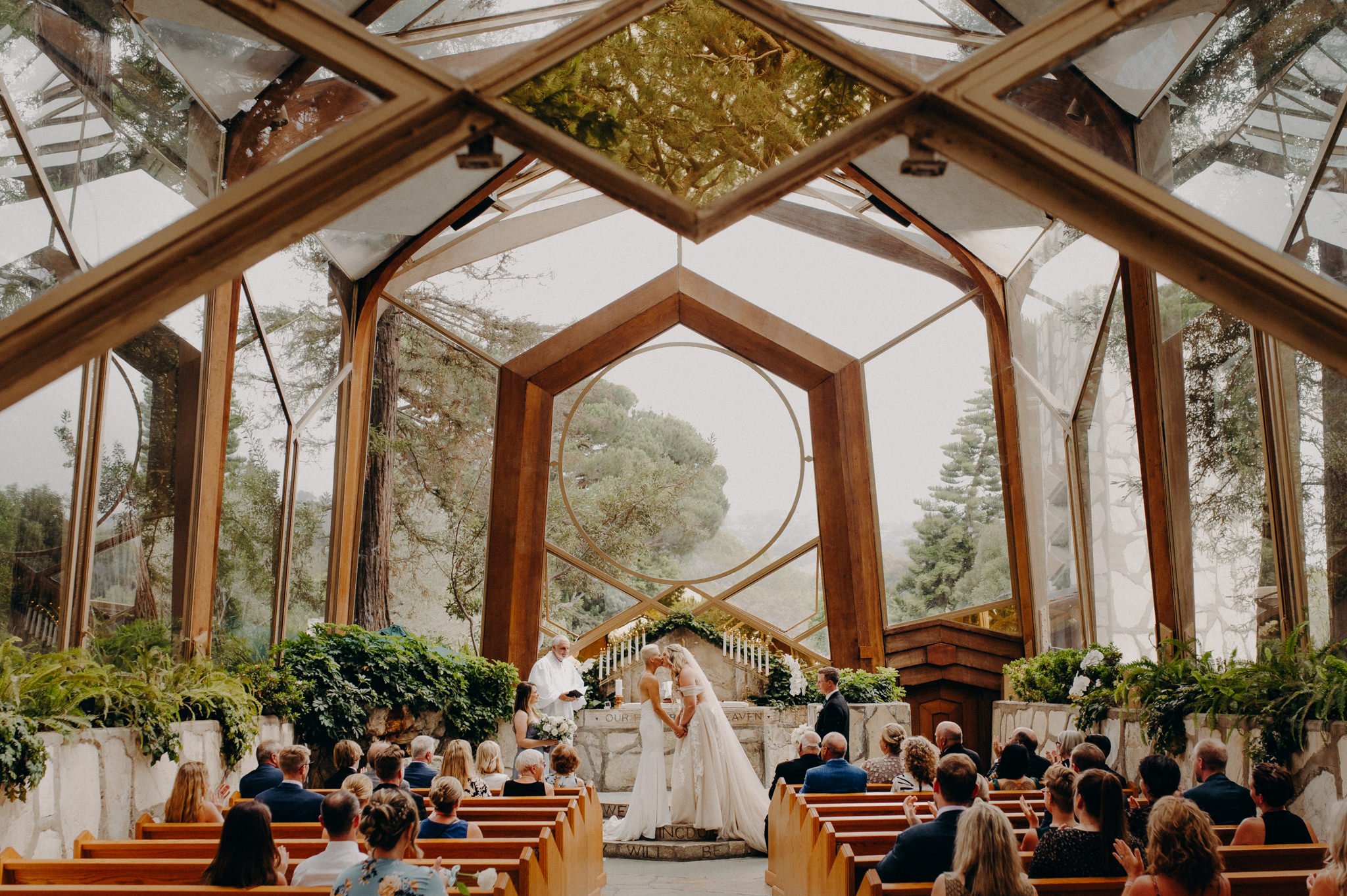 wayfarers chapel and monarch beach resort wedding - orange county wedding photographer -81.jpg