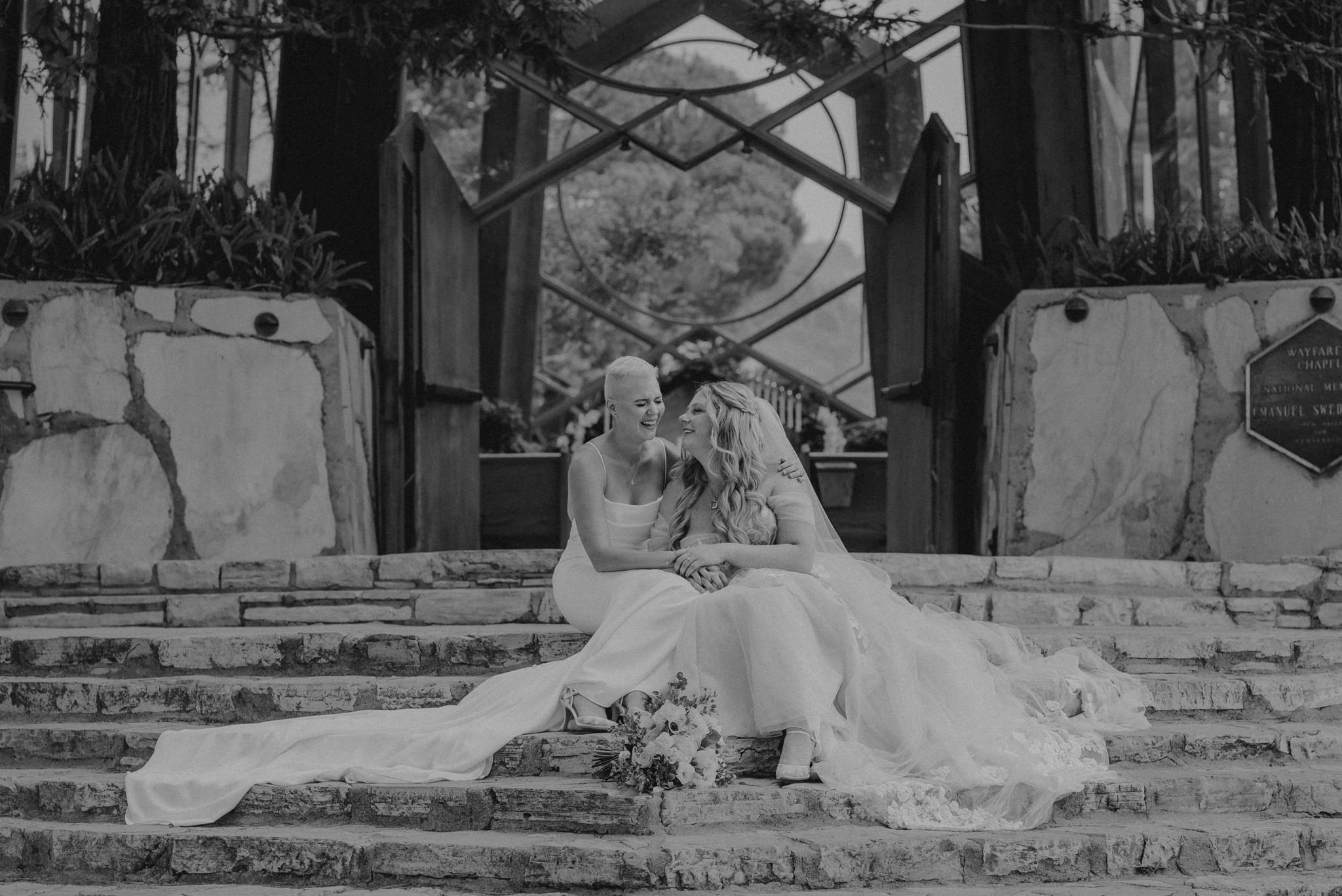 wayfarers chapel and monarch beach resort wedding - orange county wedding photographer -100.jpg