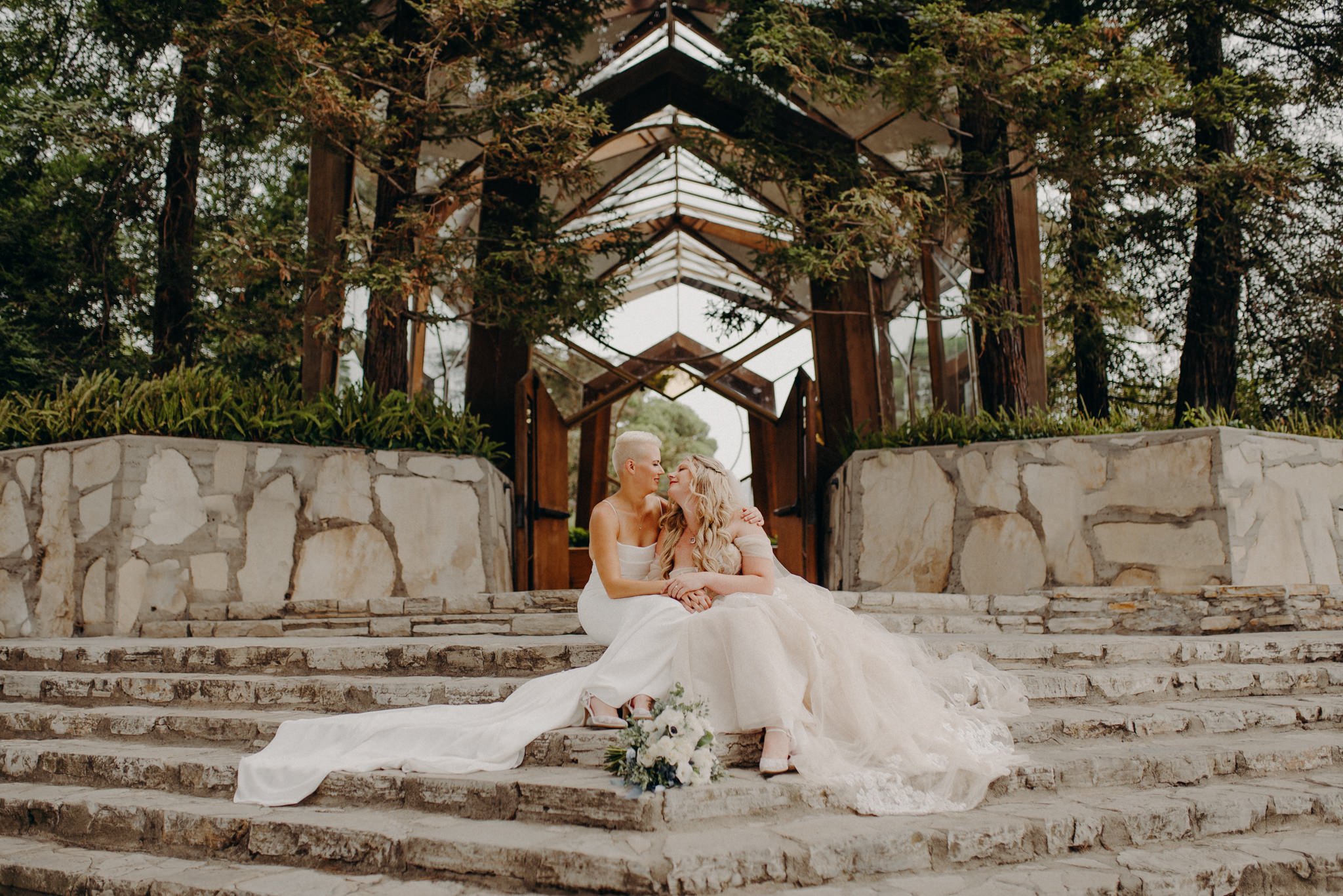 wayfarers chapel and monarch beach resort wedding - orange county wedding photographer -102.jpg