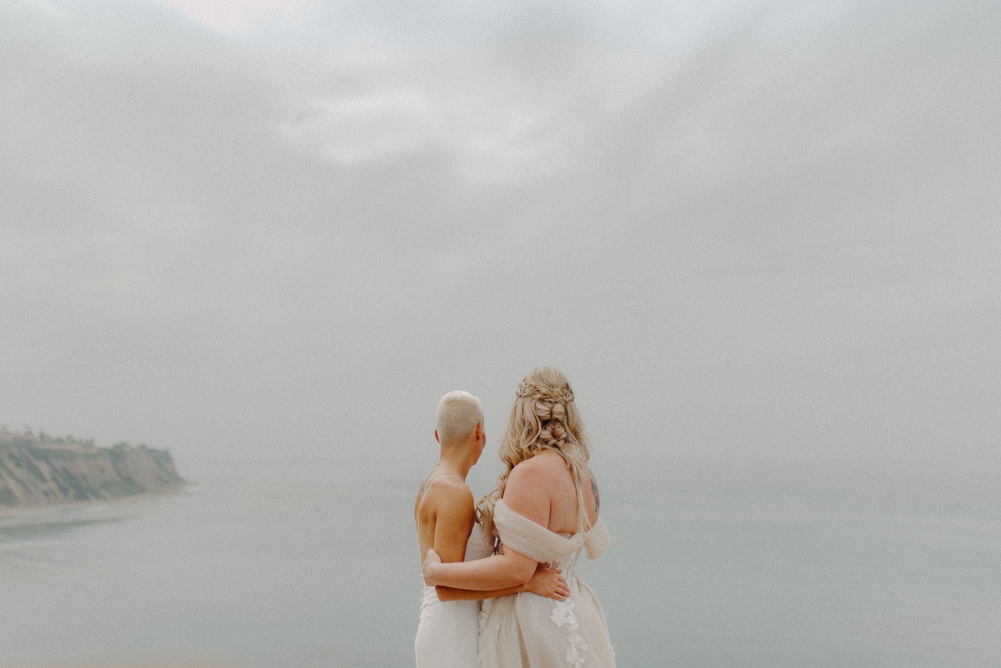 wayfarers chapel and monarch beach resort wedding - orange county wedding photographer -109.jpg
