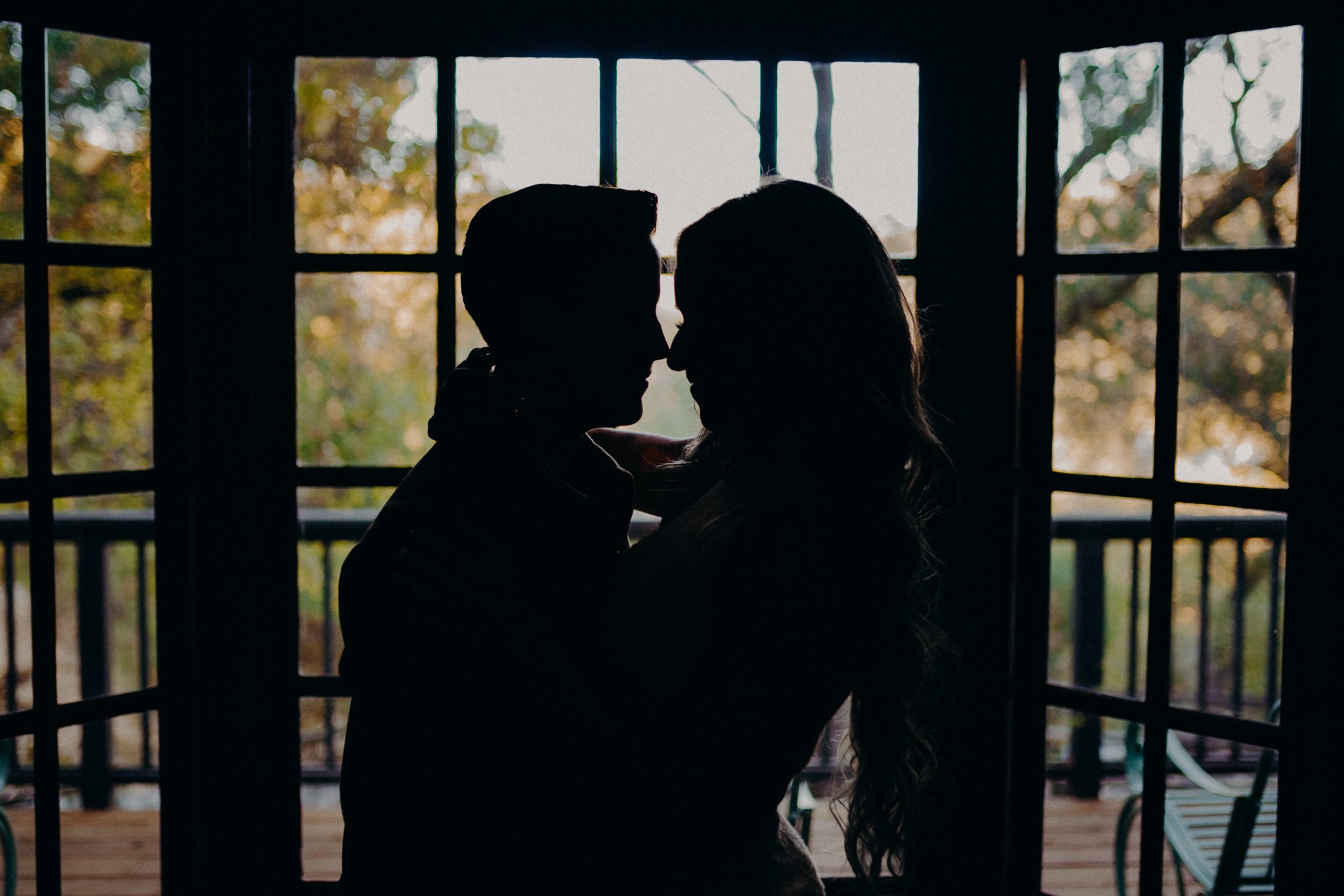 queer wedding photographers - lgbtqia+ engagement photos - trans cabin engagement - itlaphoto.com-29.jpg