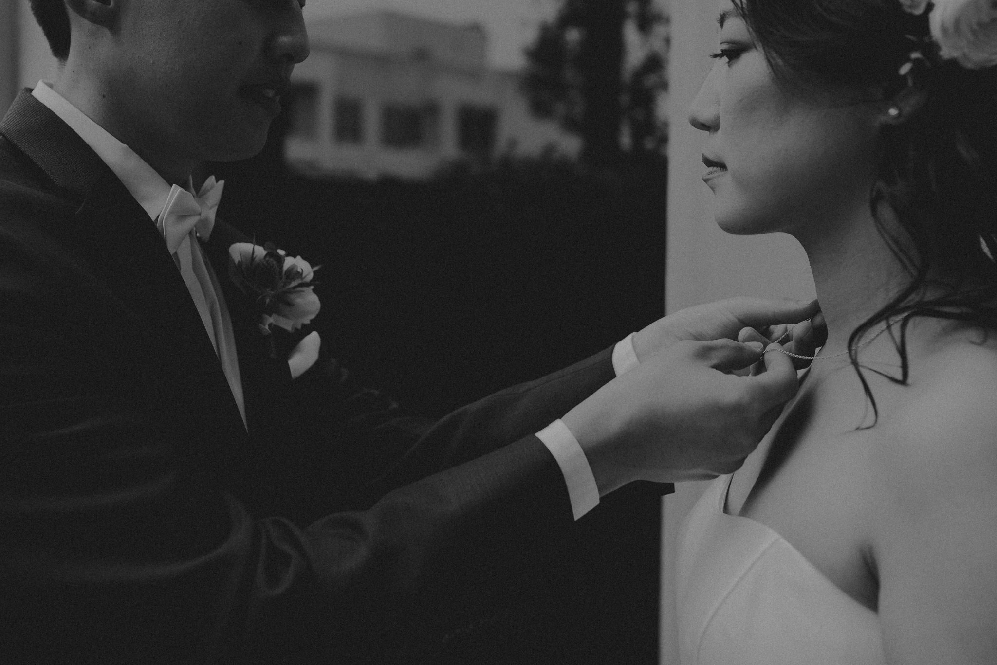 Hinoki and the Bird Wedding - Queer wedding photographers in Los Angeles-12.jpg