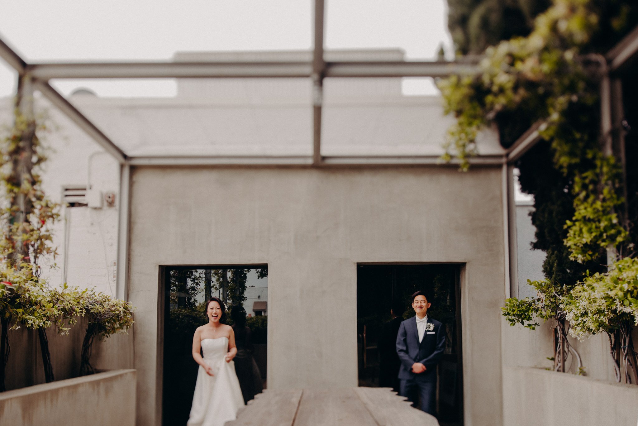 Hinoki and the Bird Wedding - Queer wedding photographers in Los Angeles-14.jpg