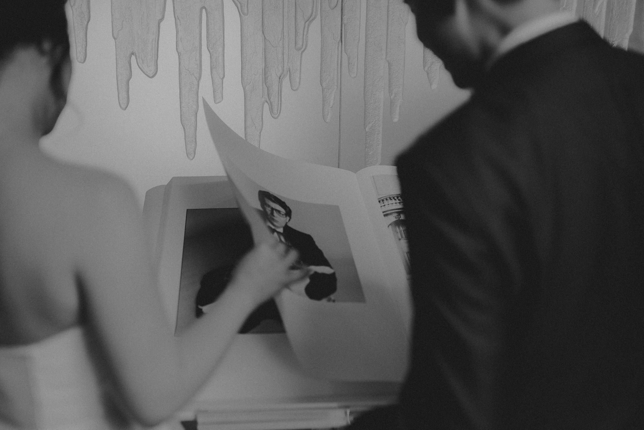 Hinoki and the Bird Wedding - Queer wedding photographers in Los Angeles-23.jpg