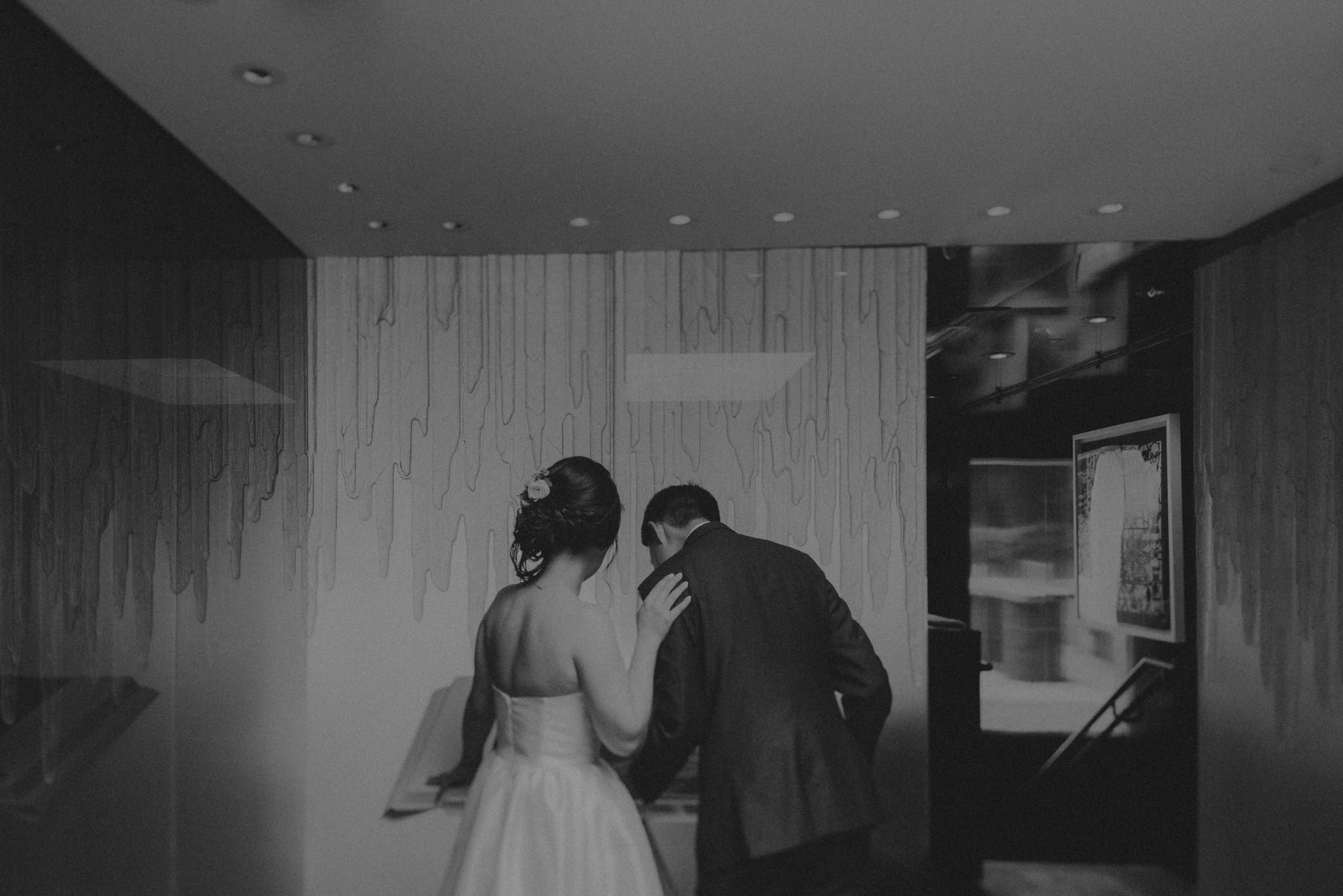 Hinoki and the Bird Wedding - Queer wedding photographers in Los Angeles-24.jpg