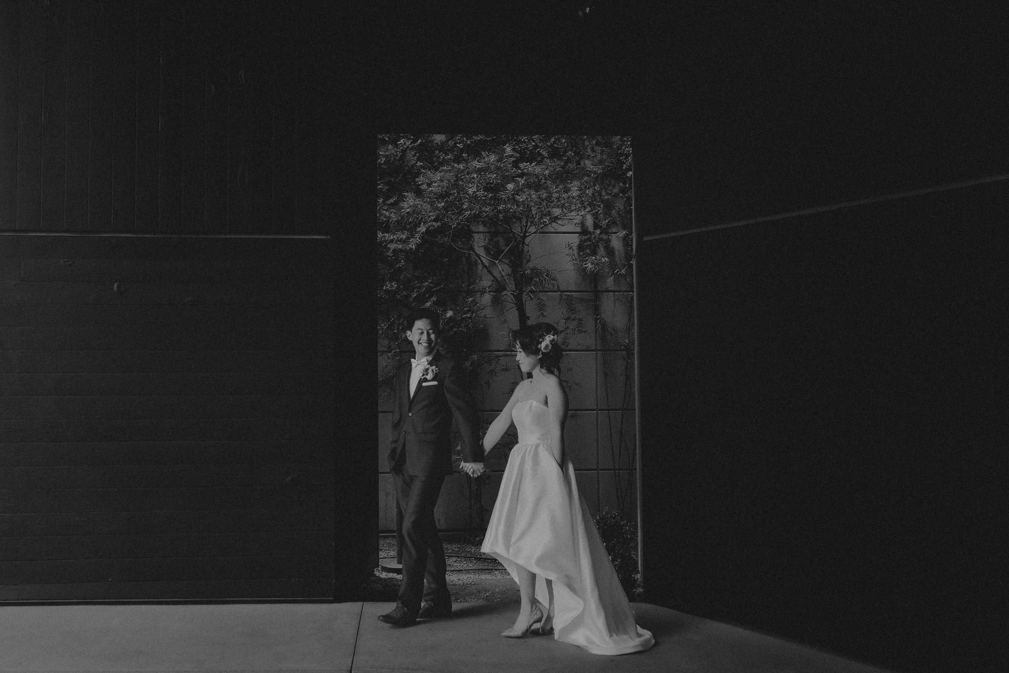 Hinoki and the Bird Wedding - Queer wedding photographers in Los Angeles-37.jpg