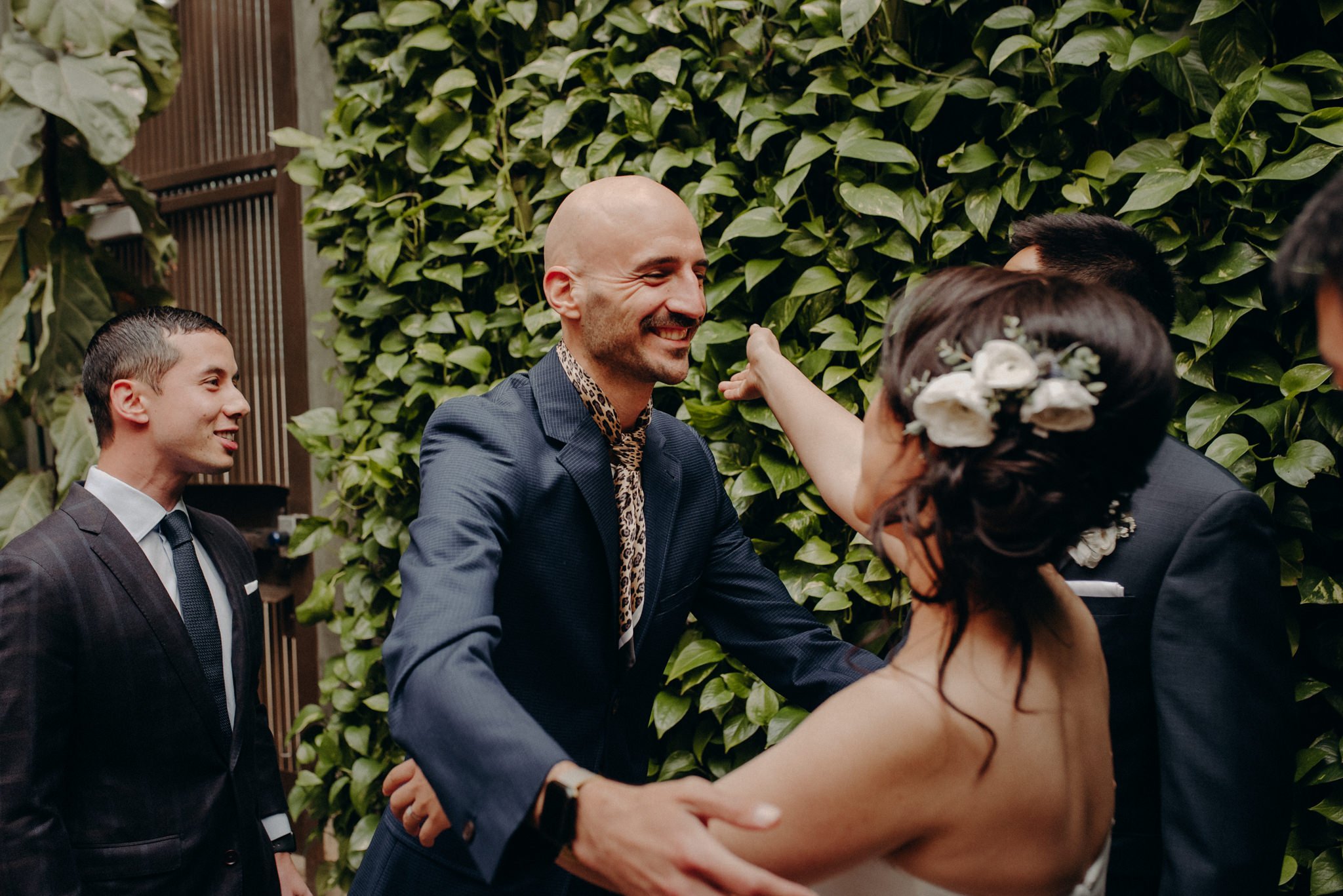 Hinoki and the Bird Wedding - Queer wedding photographers in Los Angeles-69.jpg