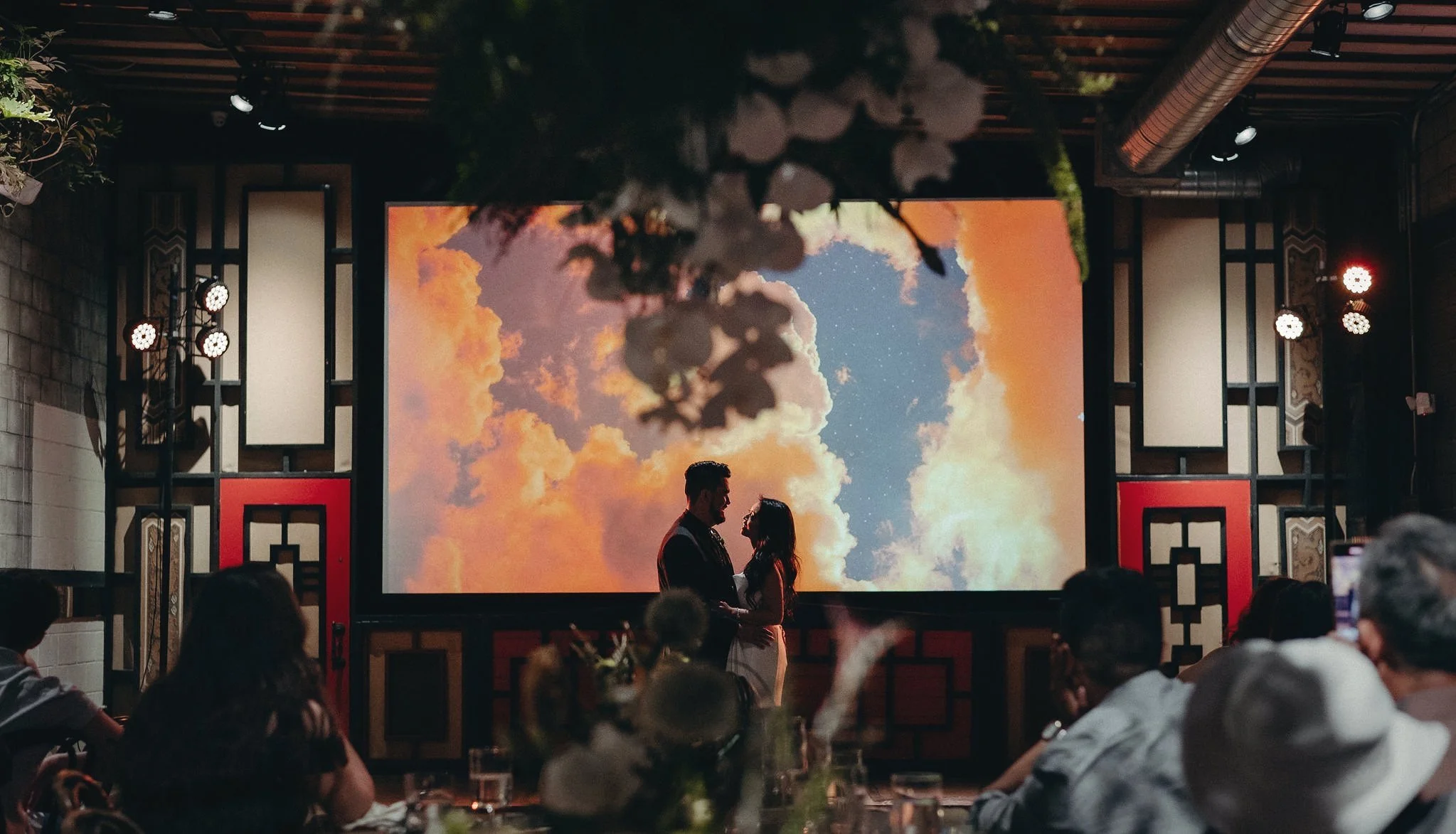 Cambodian Ceremony + SmogShoppe Wedding