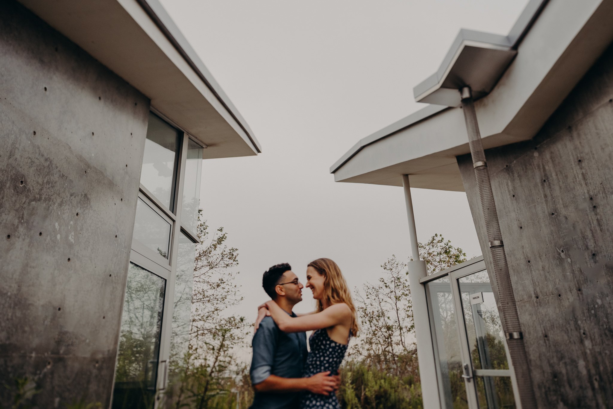los angeles flower engagement session - queer wedding photographers in LA-81.jpg