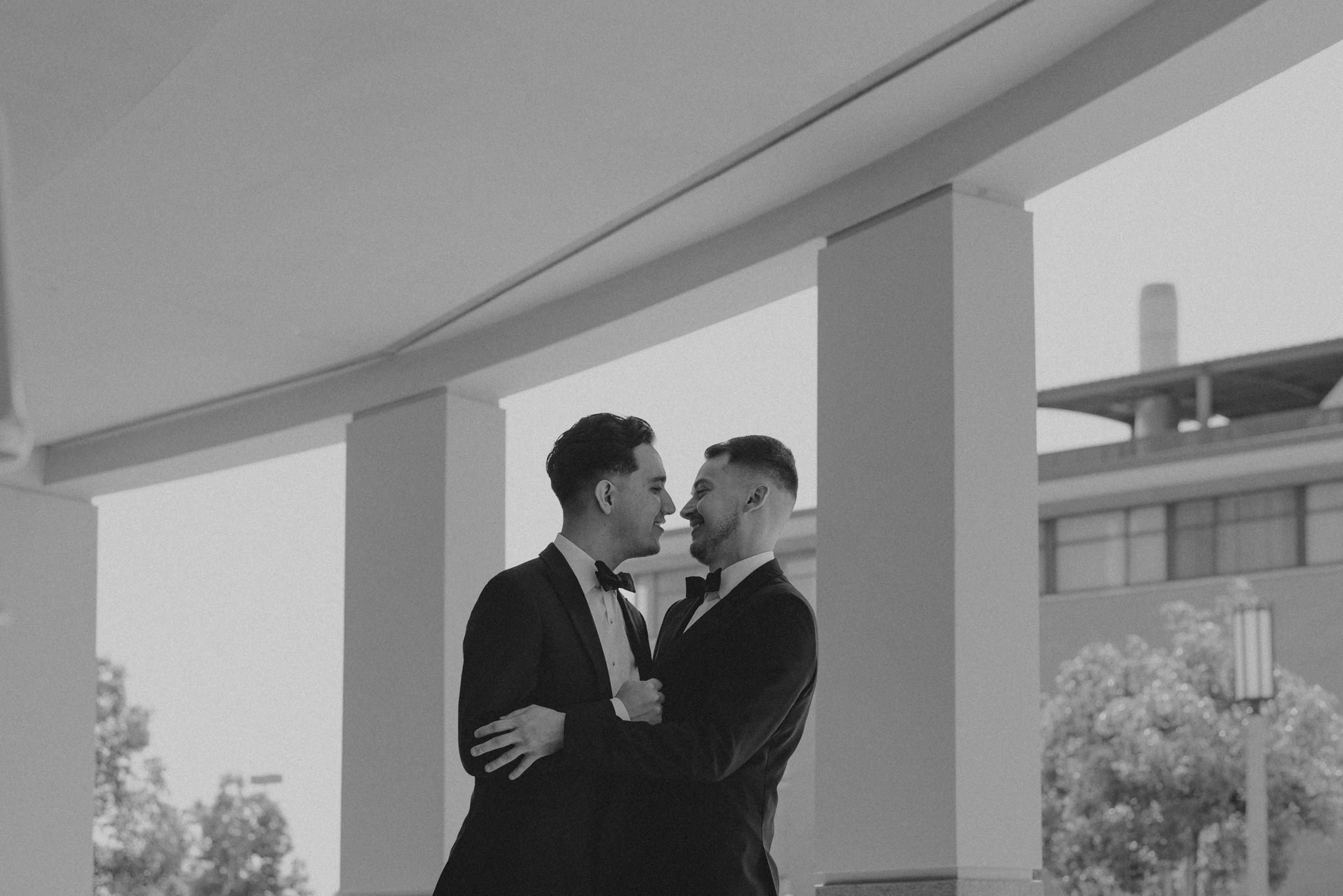 gay wedding - queer wedding photographers orange county - university club wedding - itlaphoto.com-27.jpg