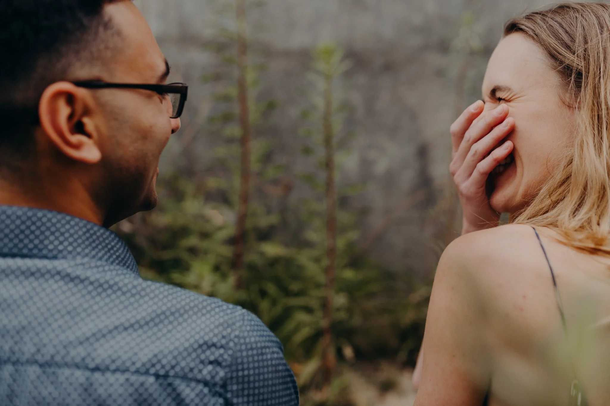 LA Flower Engagement