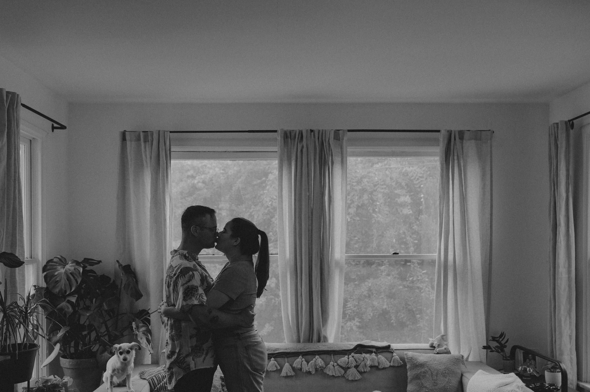 los angeles lgbtq+ wedding photographer - candid engagement photos - queer vendors la itlaphoto.com-29.jpg