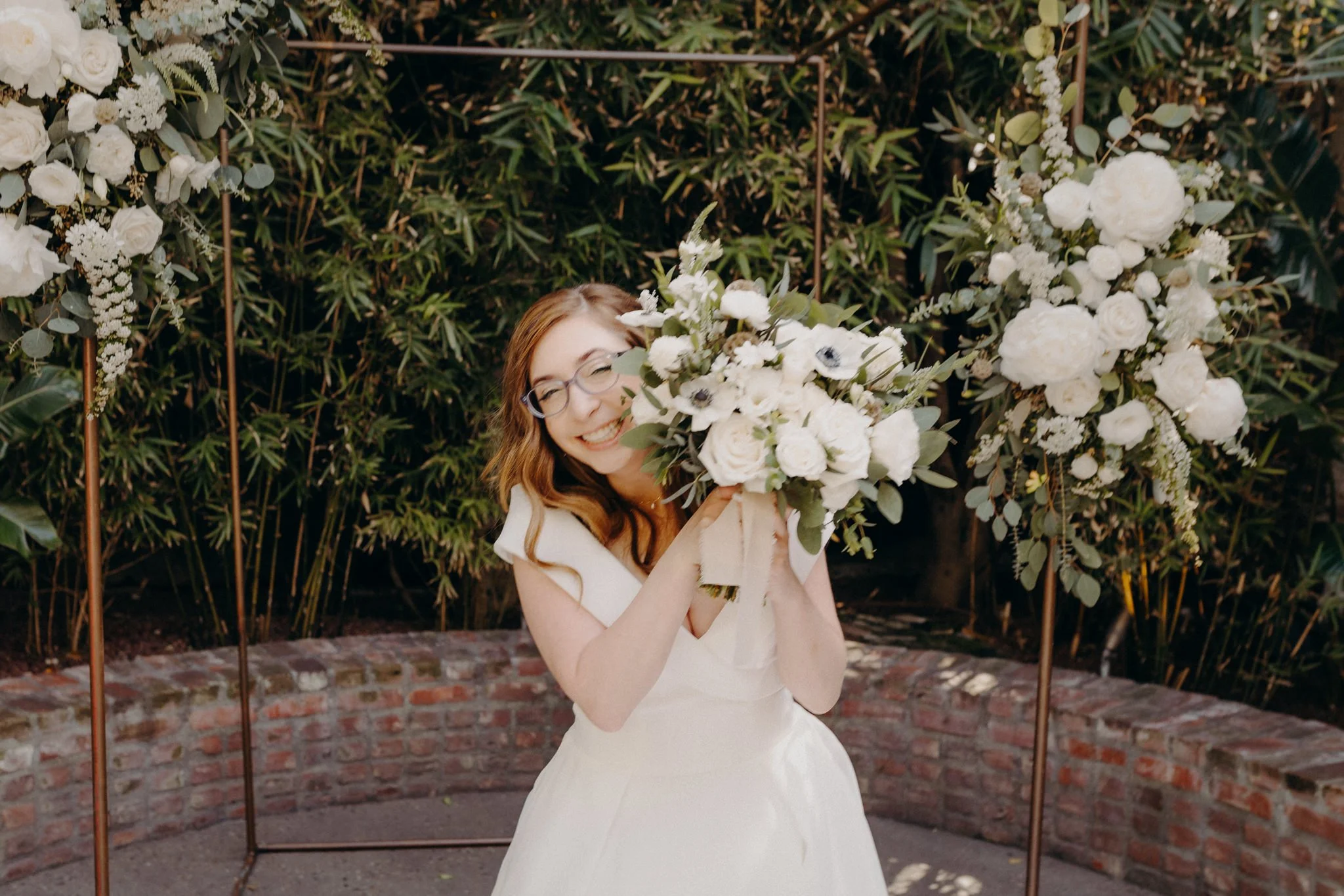 candid comedic wedding photography - millwick wedding dtla - queer lgbtq+ vendors - itlaphoto.com-29.jpg